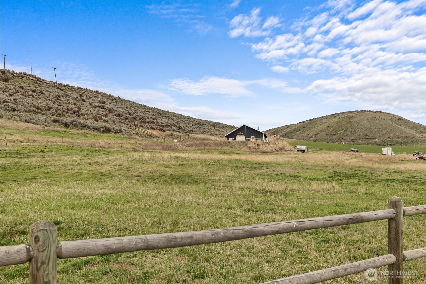 1091 Mellergaard Road , Ellensburg, WA 98926