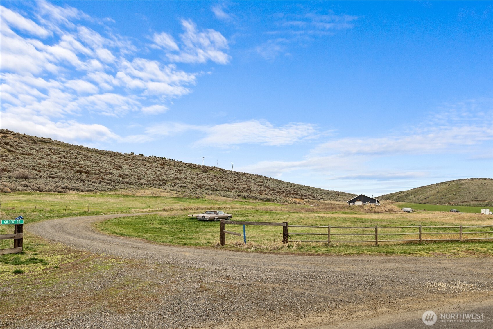 1091 Mellergaard Road , Ellensburg, WA 98926