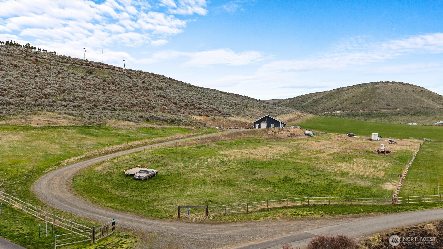 1091 Mellergaard Road , Ellensburg, WA 98926