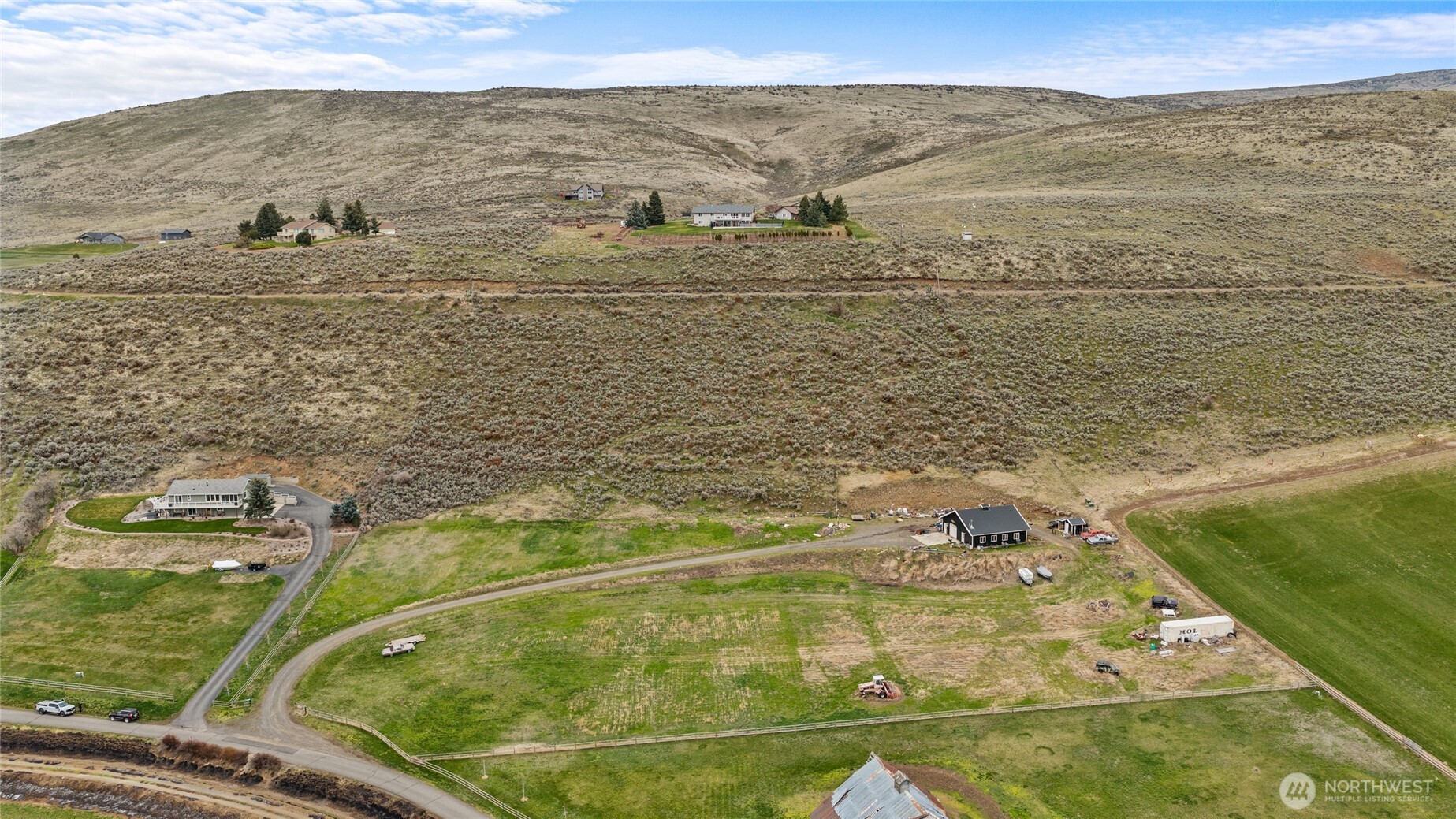 1091 Mellergaard Road , Ellensburg, WA 98926