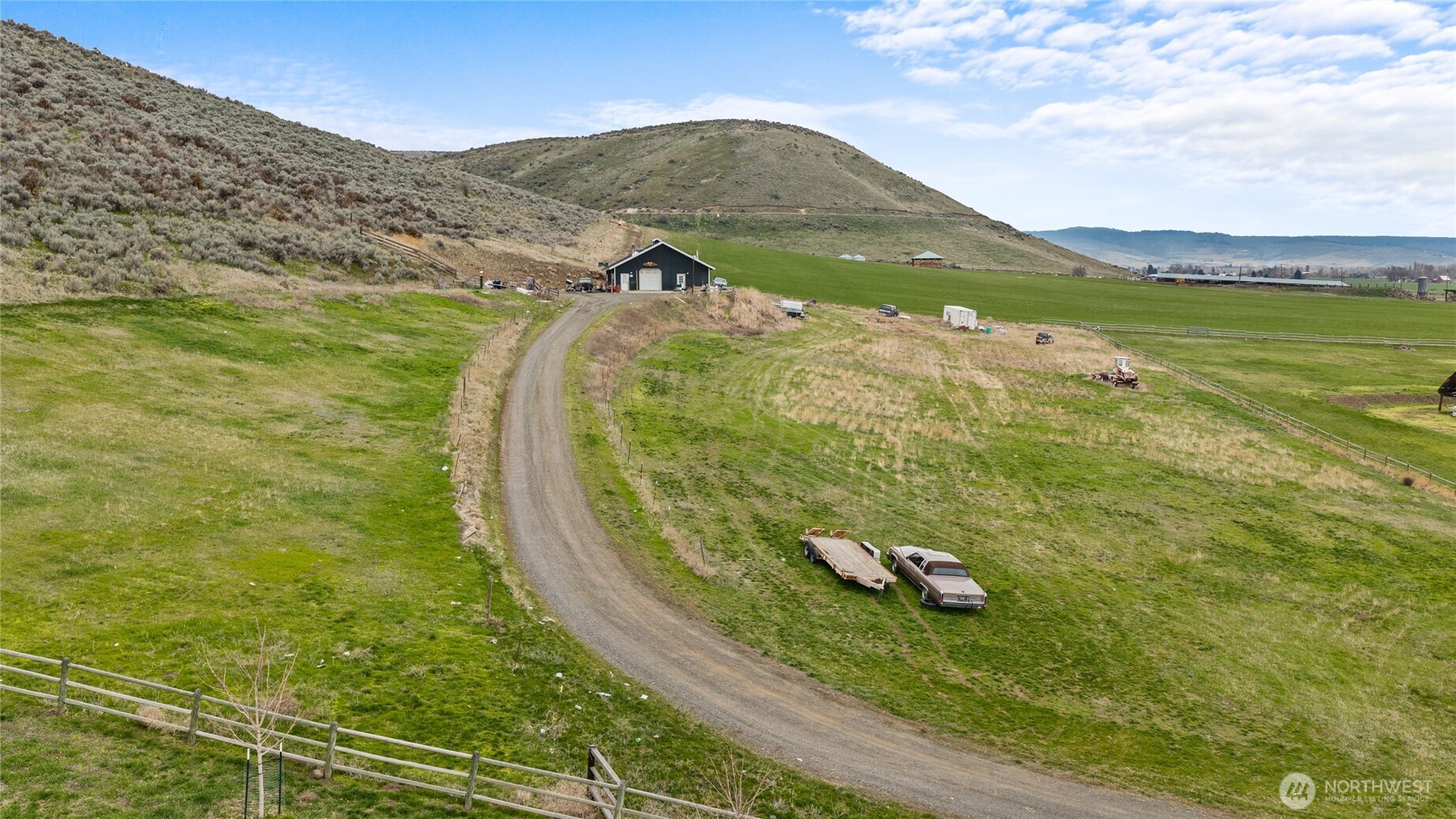 1091 Mellergaard Road , Ellensburg, WA 98926