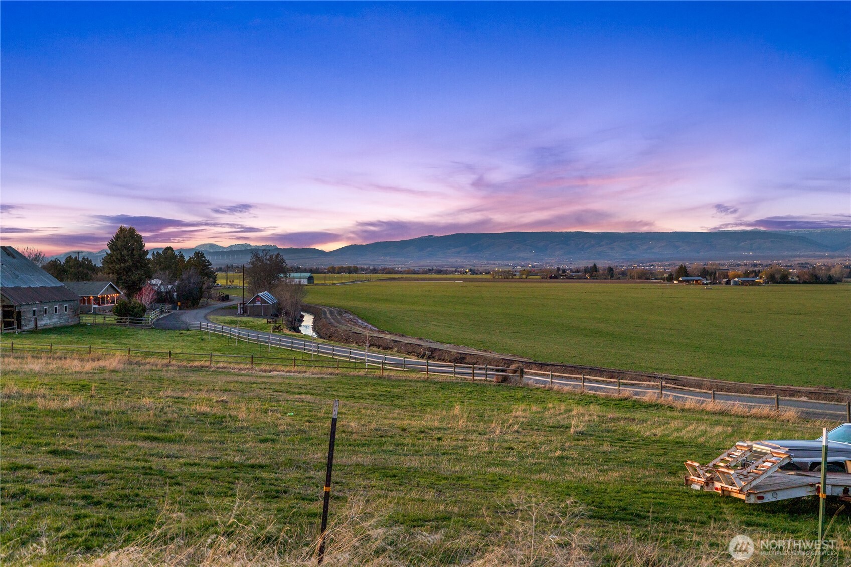 1091 Mellergaard Road , Ellensburg, WA 98926