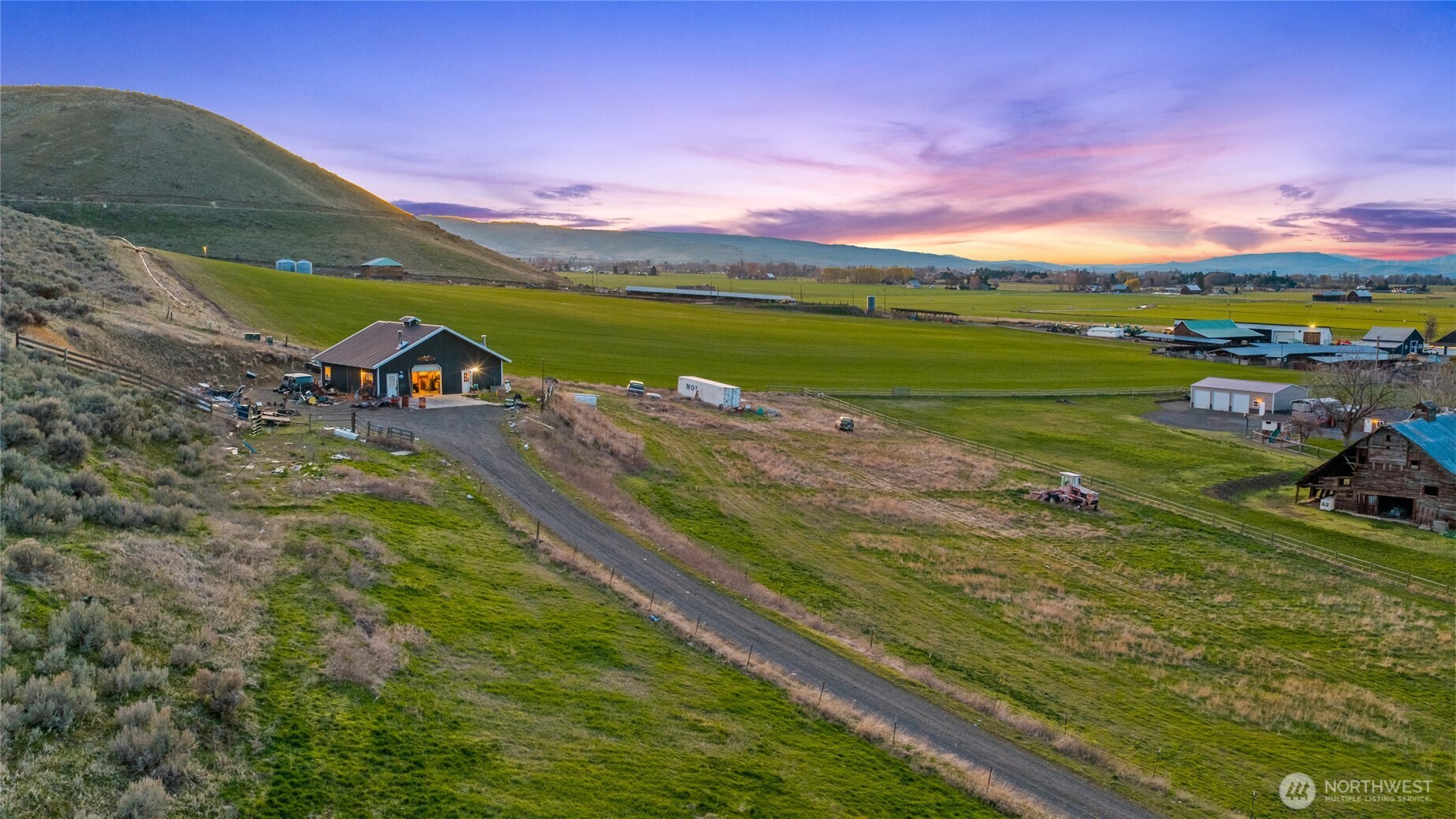 1091 Mellergaard Road , Ellensburg, WA 98926