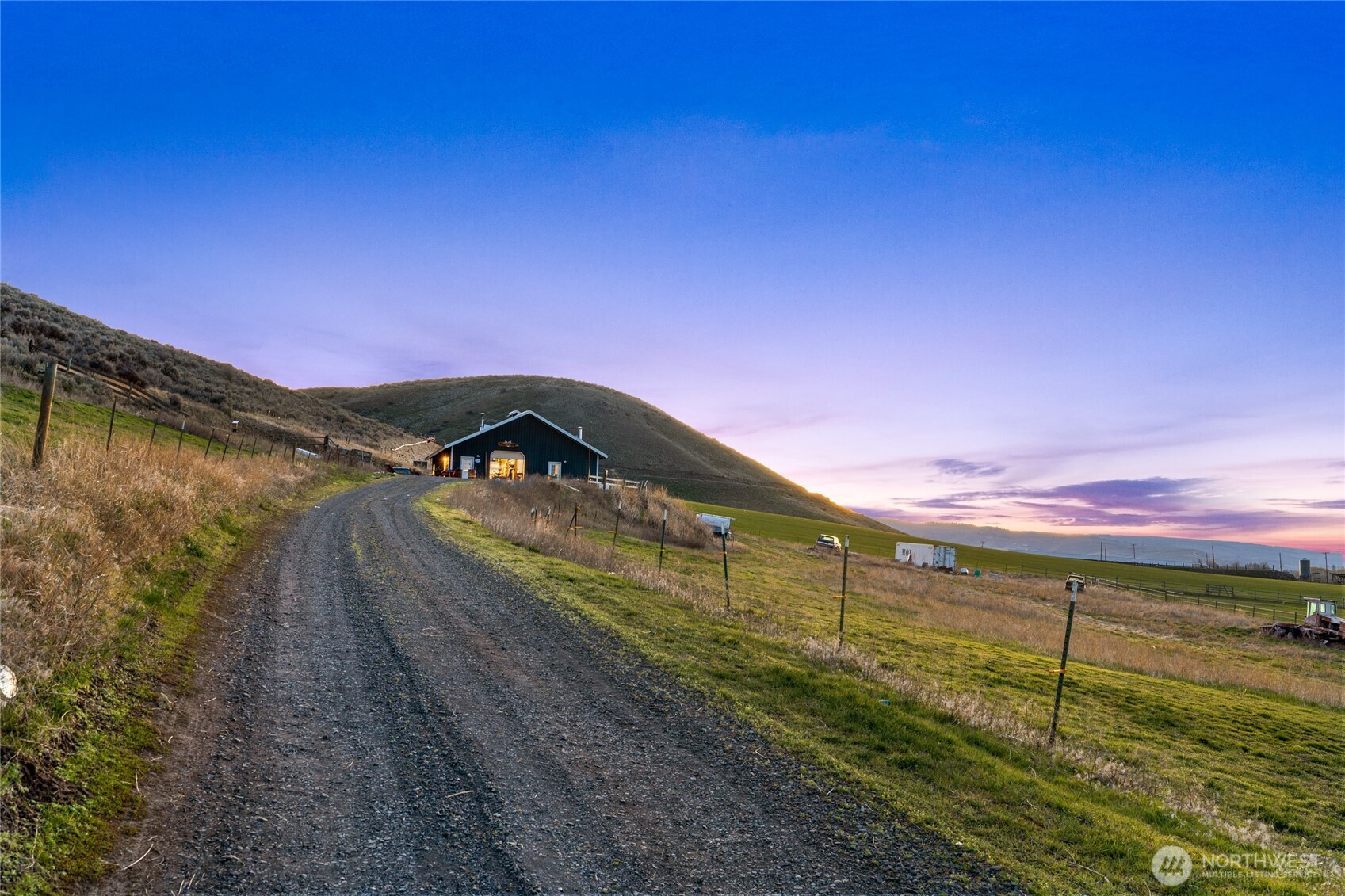 1091 Mellergaard Road , Ellensburg, WA 98926