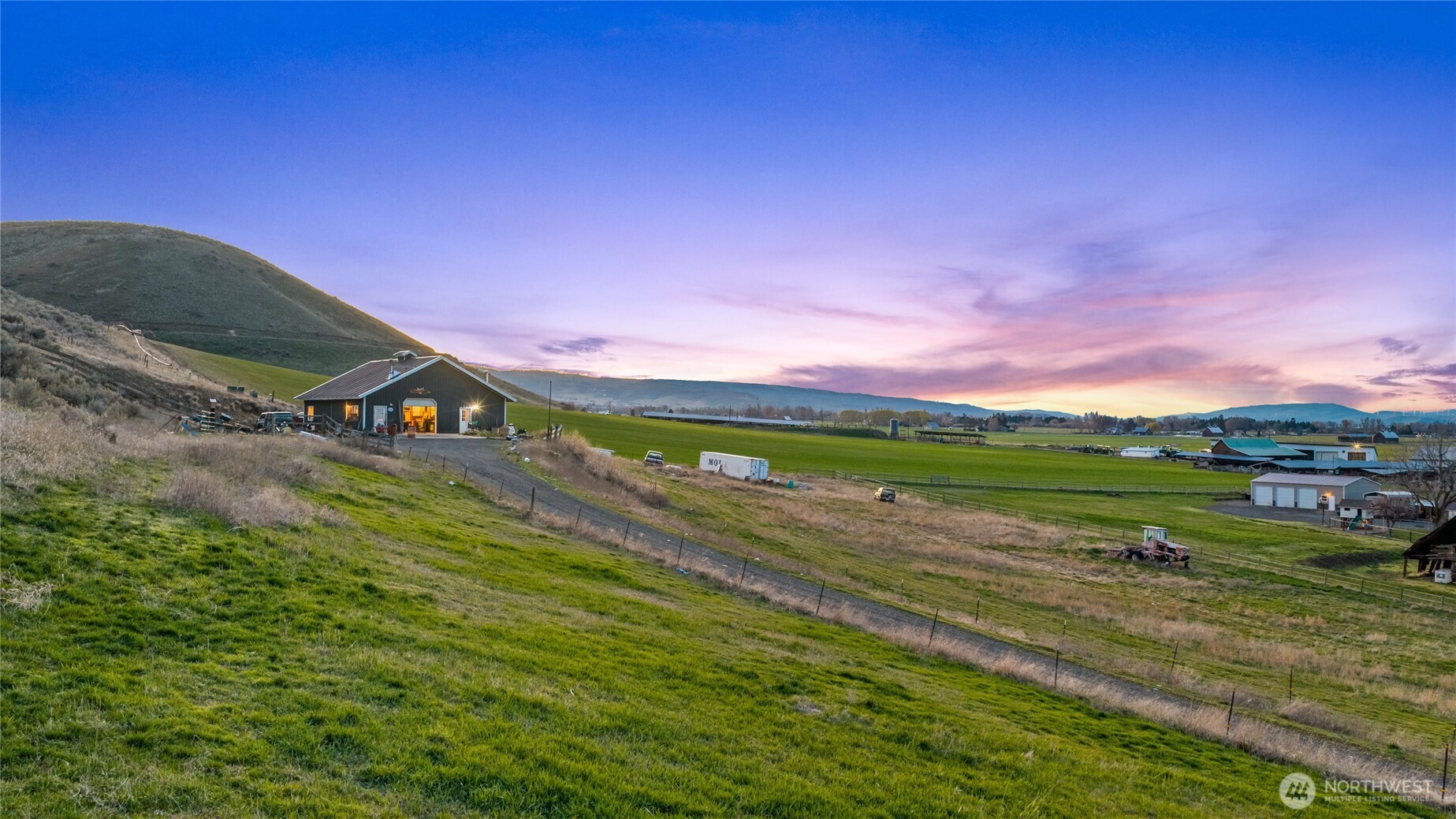 1091 Mellergaard Road , Ellensburg, WA 98926