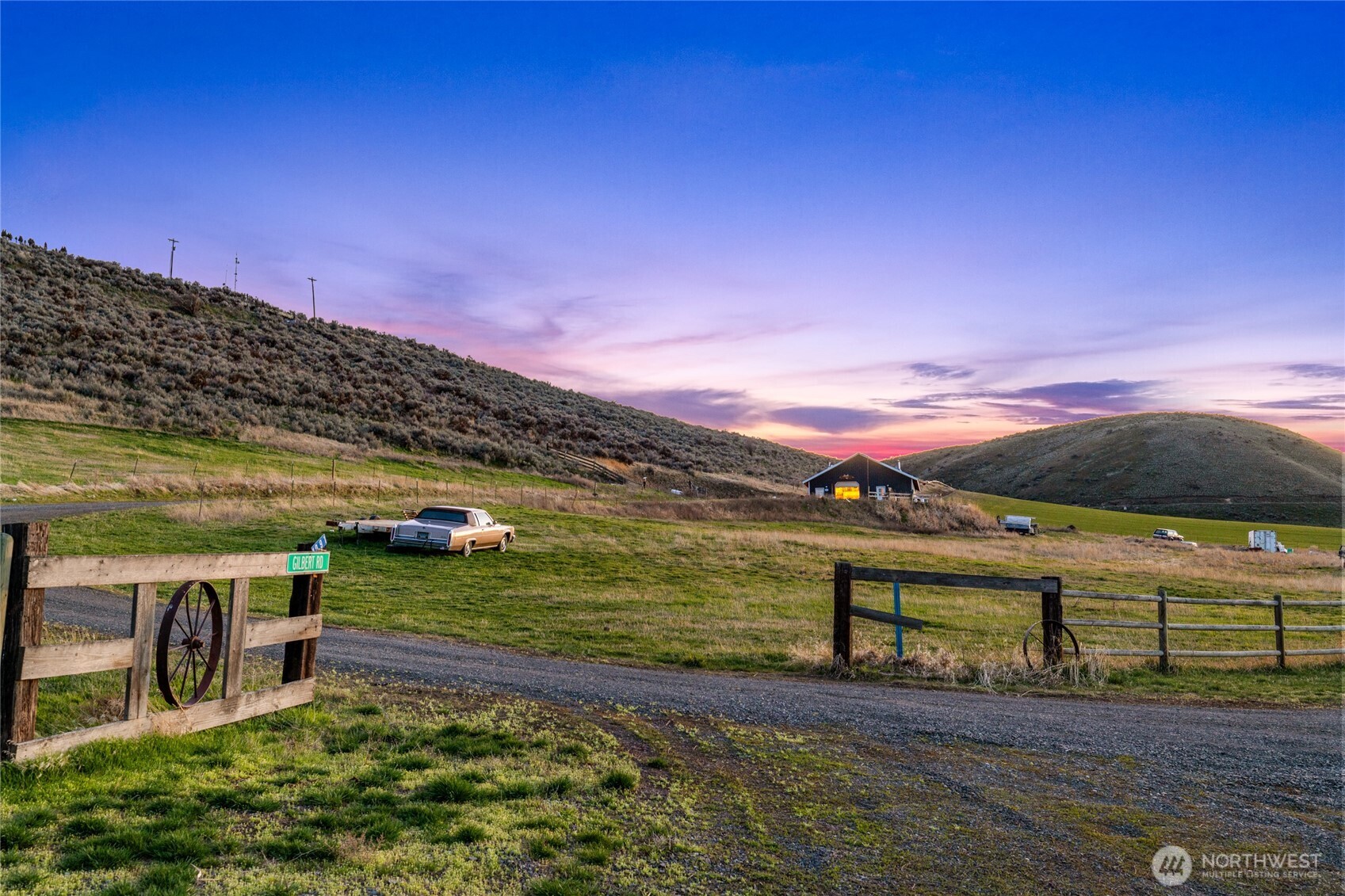 1091 Mellergaard Road , Ellensburg, WA 98926