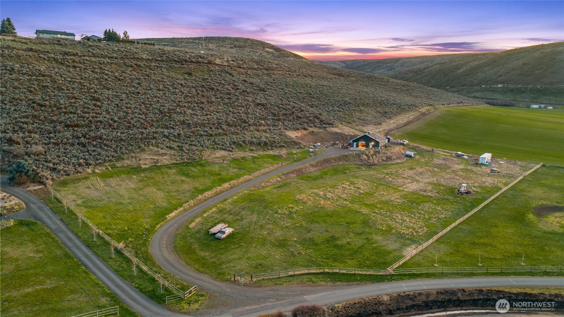 1091 Mellergaard Road , Ellensburg, WA 98926