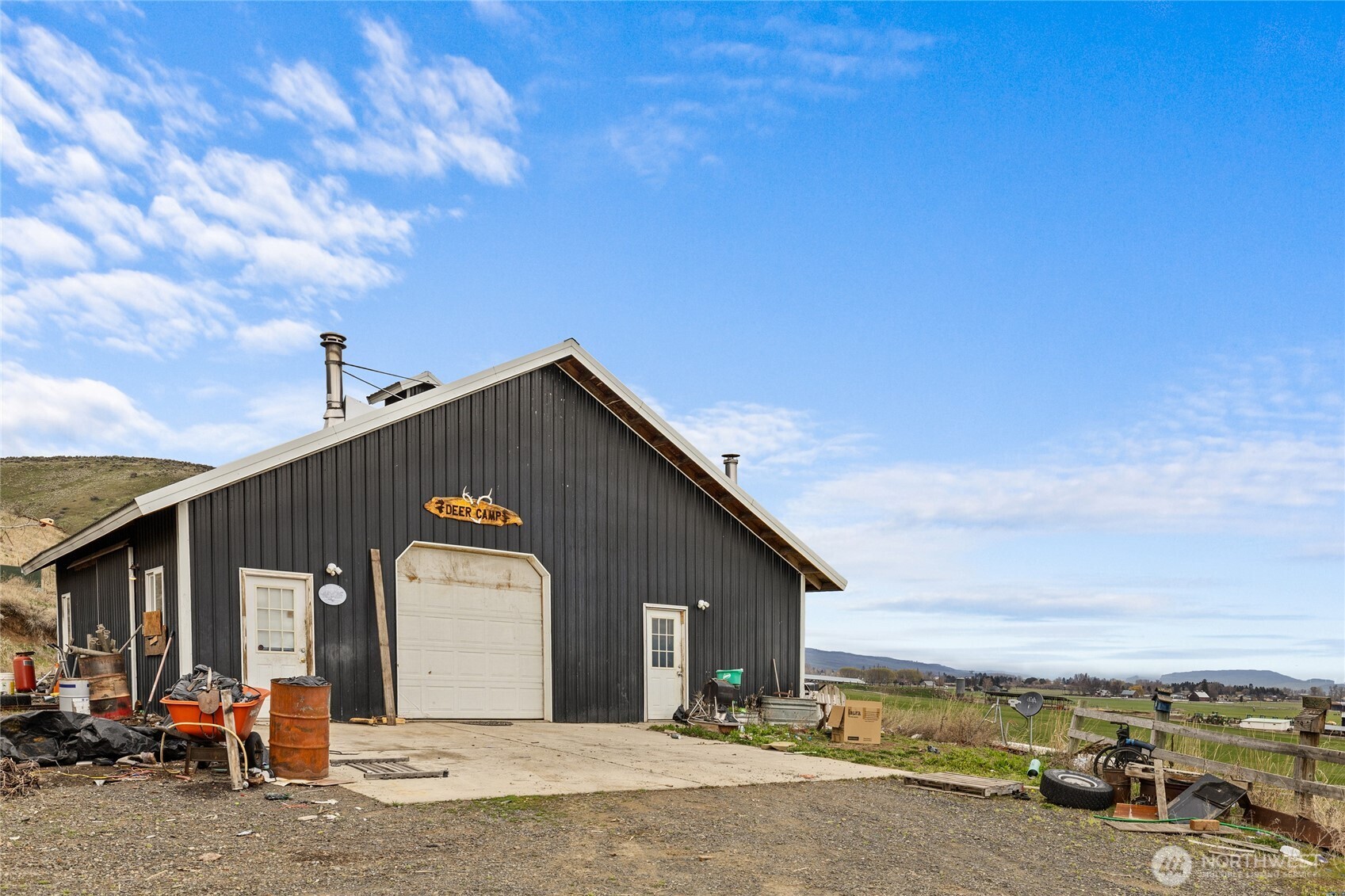 1091 Mellergaard Road , Ellensburg, WA 98926