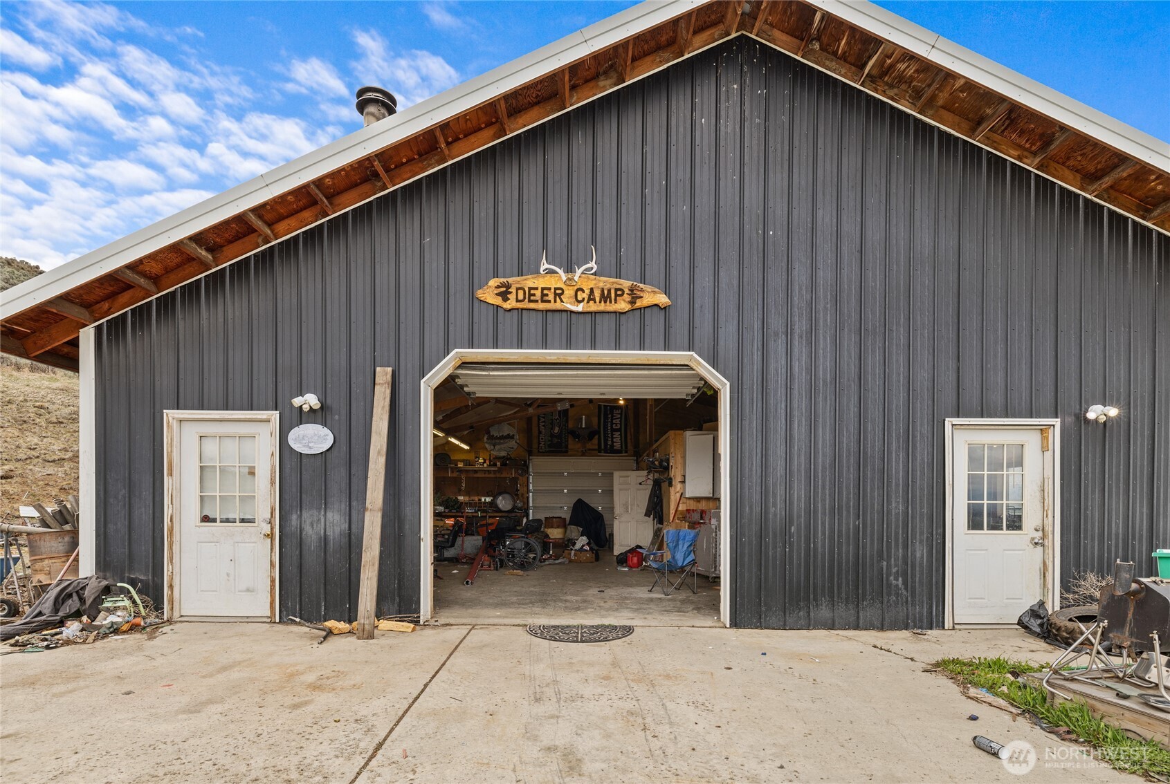 1091 Mellergaard Road , Ellensburg, WA 98926