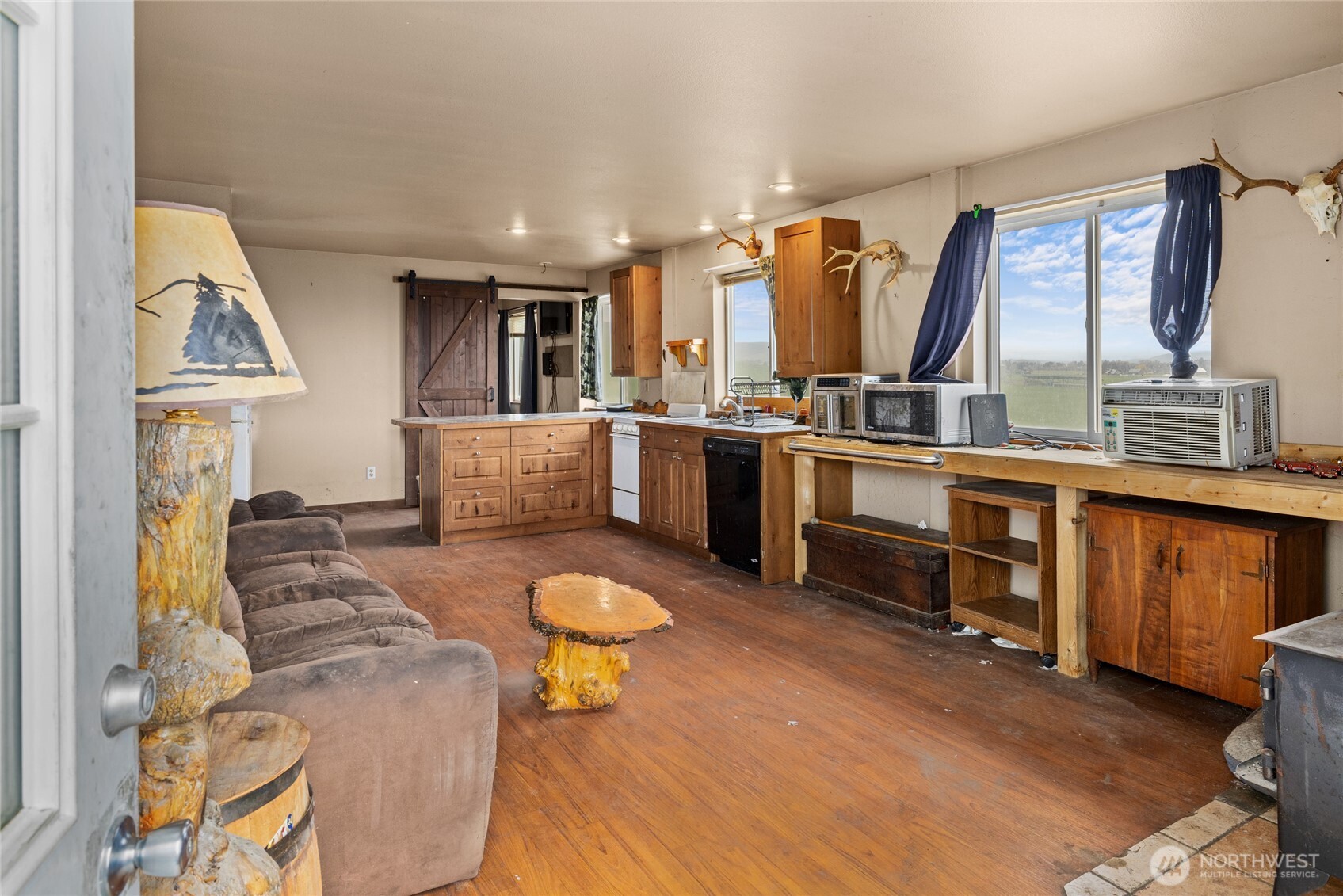 1091 Mellergaard Road , Ellensburg, WA 98926