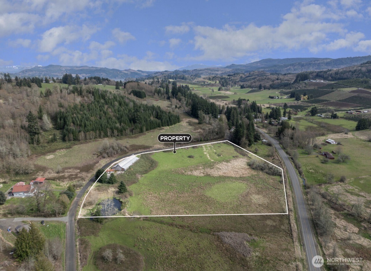 284 JARVIS Road , Mossyrock, WA 98564