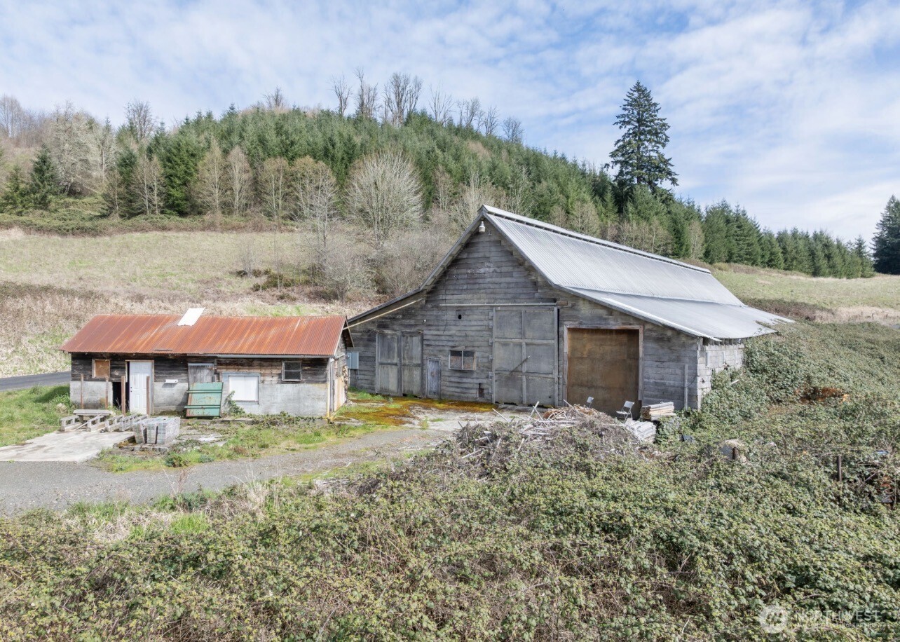 284 JARVIS Road , Mossyrock, WA 98564