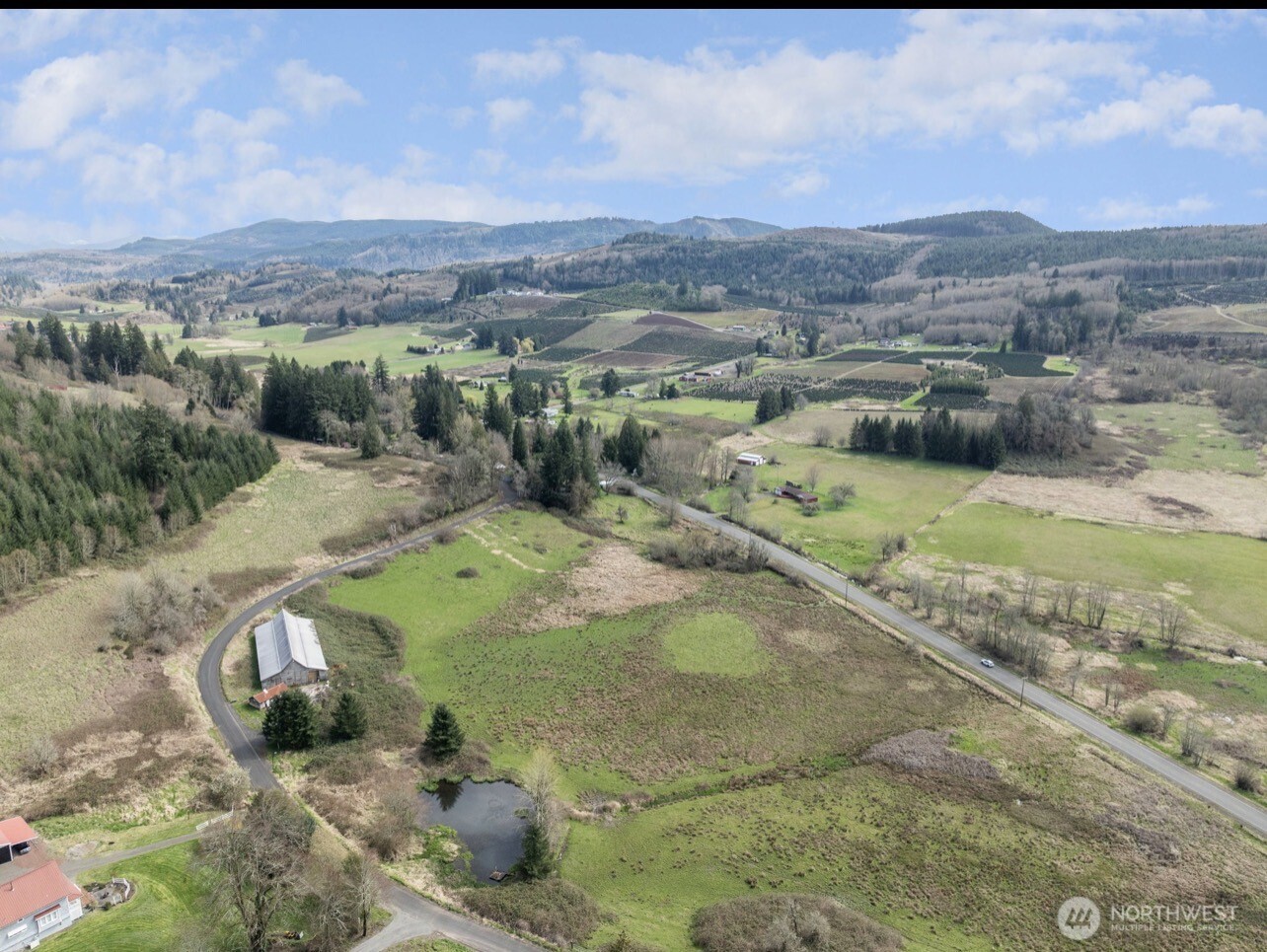 284 JARVIS Road , Mossyrock, WA 98564