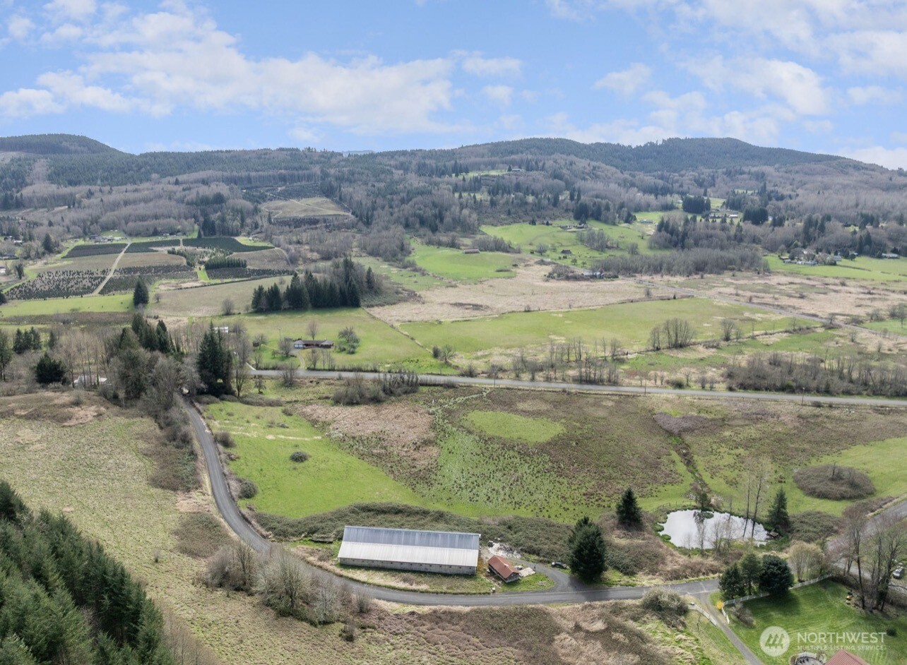 284 JARVIS Road , Mossyrock, WA 98564