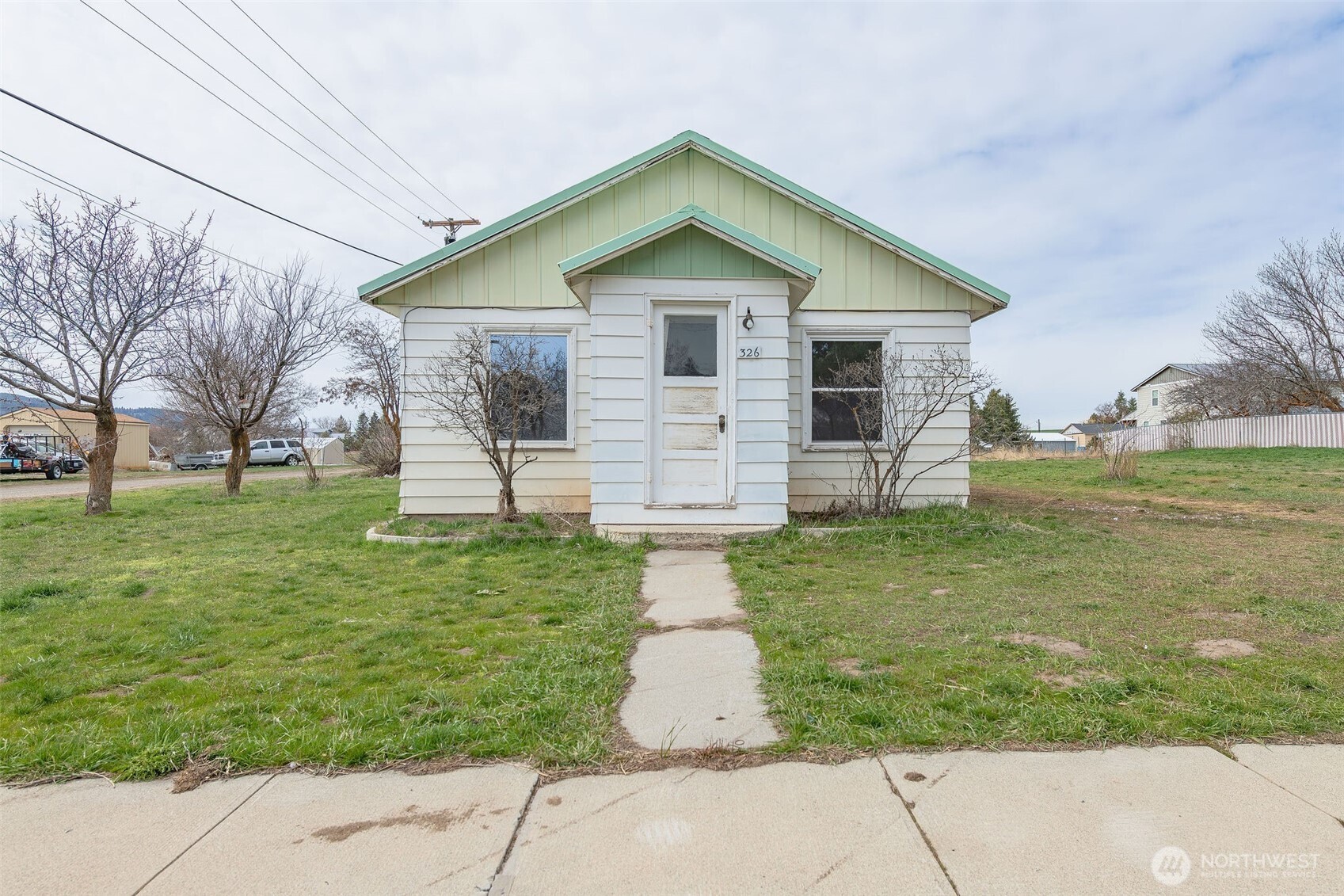 326 S Columbia Avenue , Waterville, WA 98858