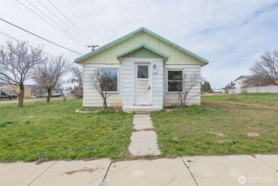 326 S Columbia Avenue , Waterville, WA 98858