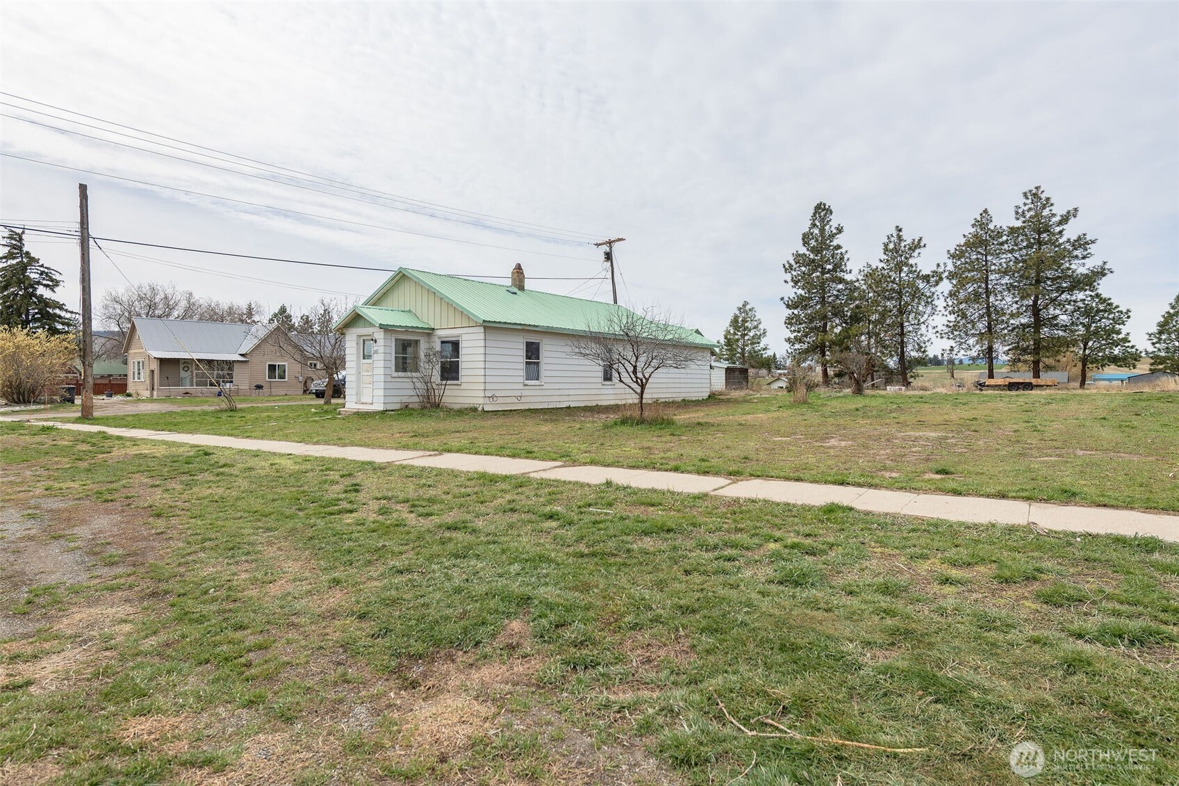 326 S Columbia Avenue , Waterville, WA 98858
