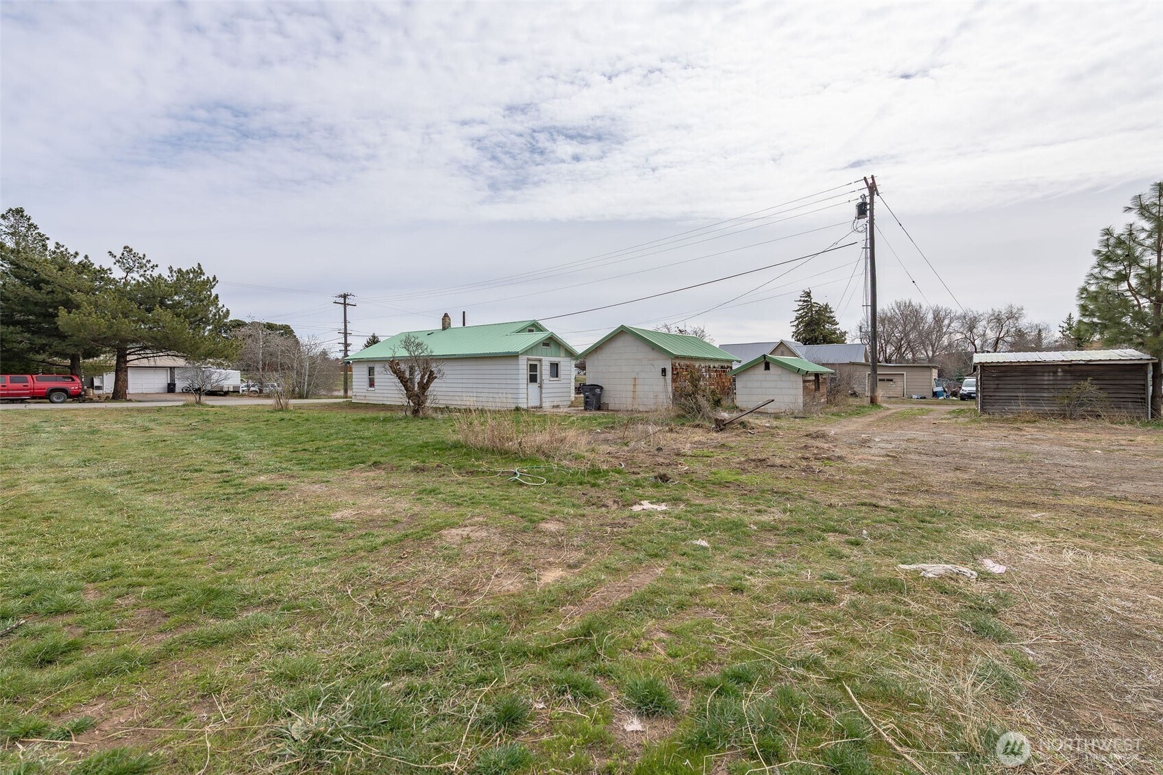 326 S Columbia Avenue , Waterville, WA 98858