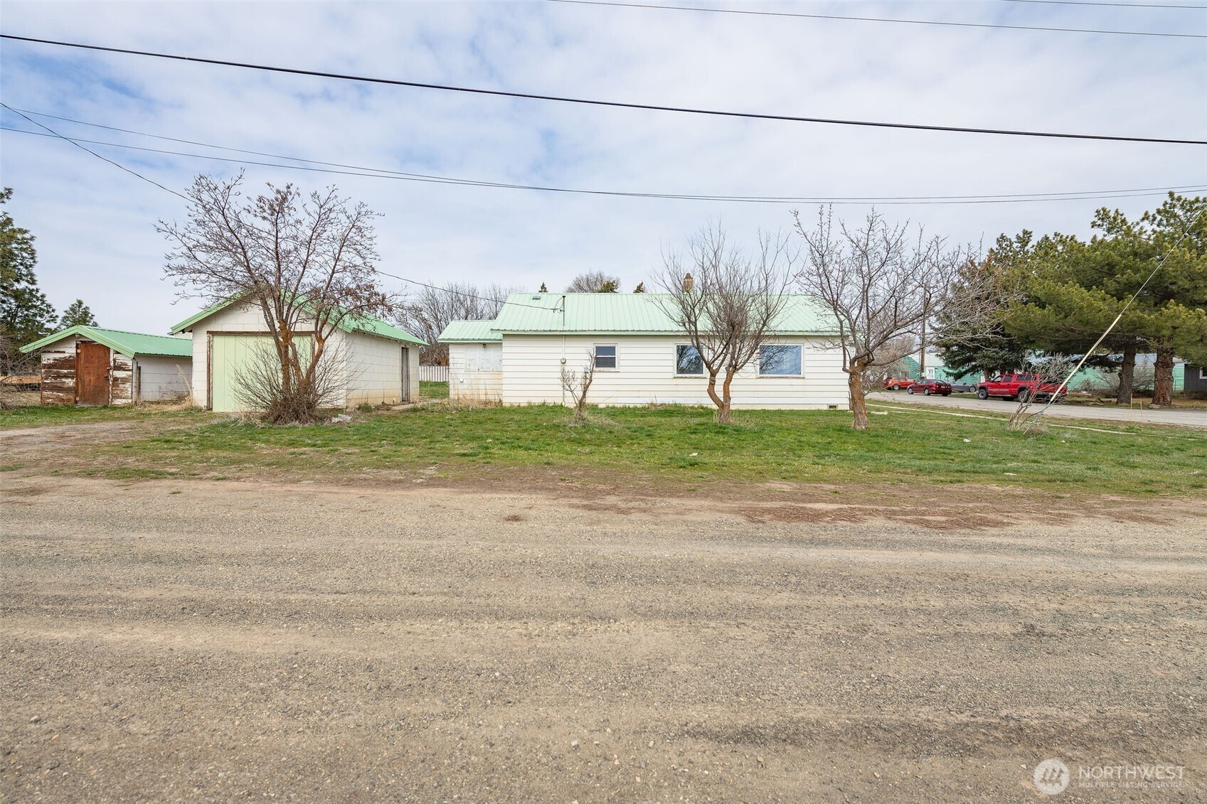 326 S Columbia Avenue , Waterville, WA 98858