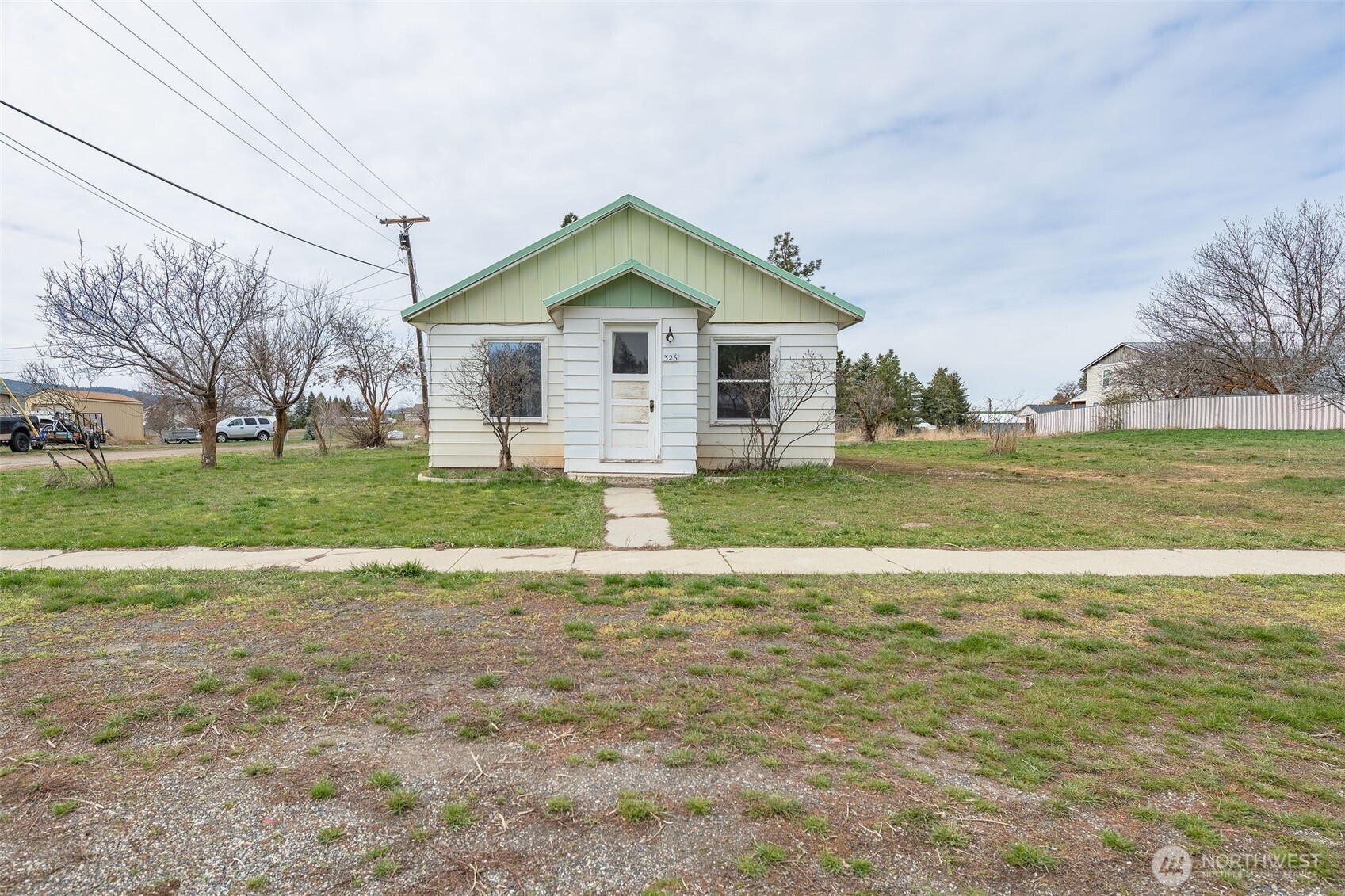 326 S Columbia Avenue , Waterville, WA 98858