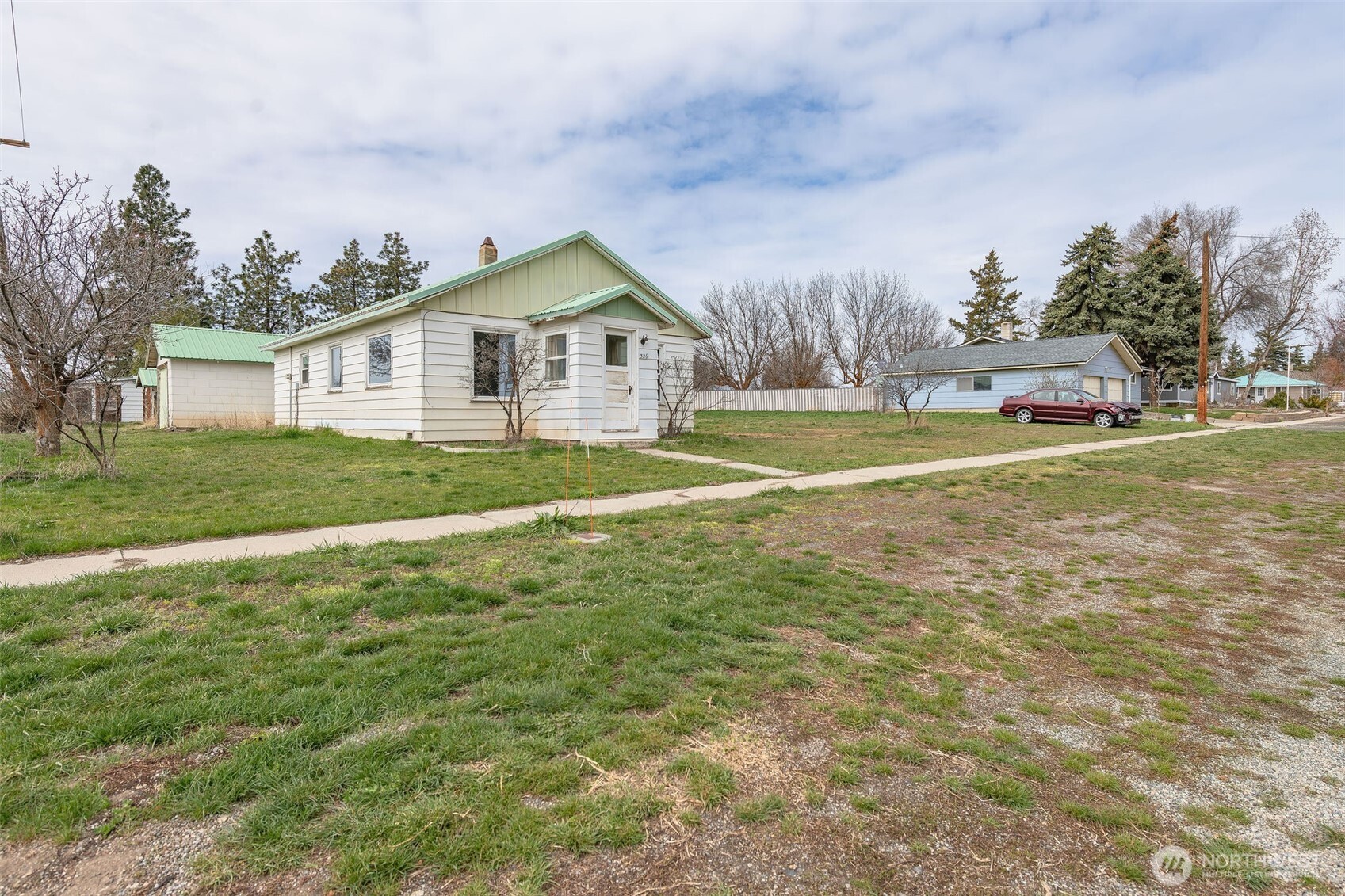 326 S Columbia Avenue , Waterville, WA 98858