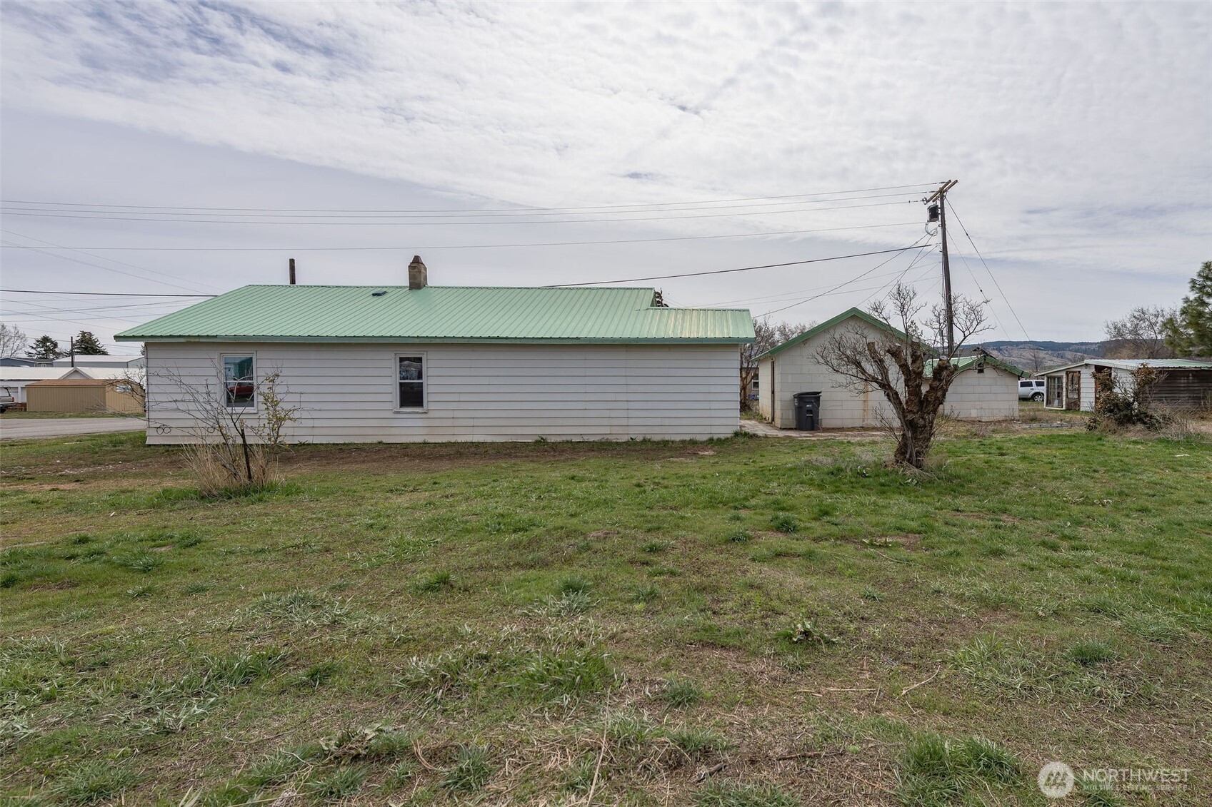 326 S Columbia Avenue , Waterville, WA 98858