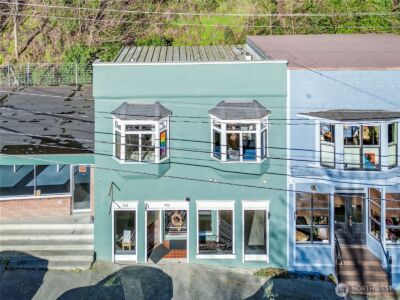 922 Washington Street , Port Townsend, WA 98368