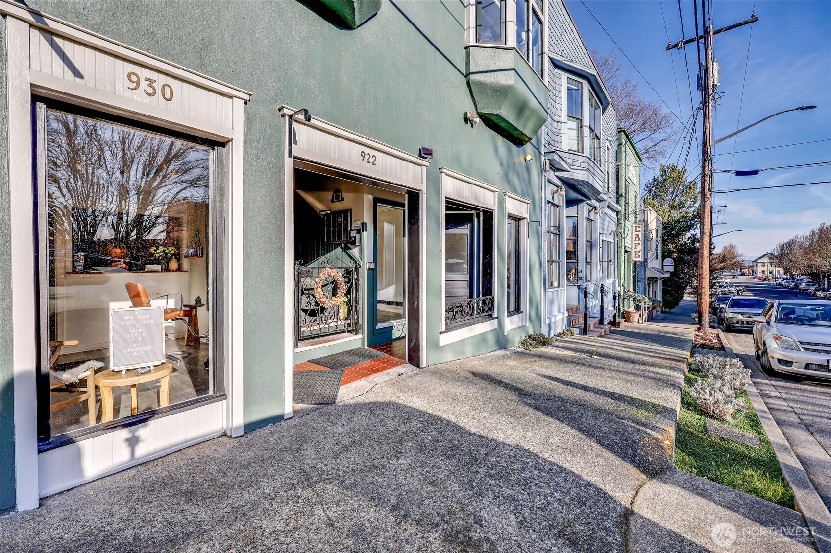 922 Washington Street , Port Townsend, WA 98368