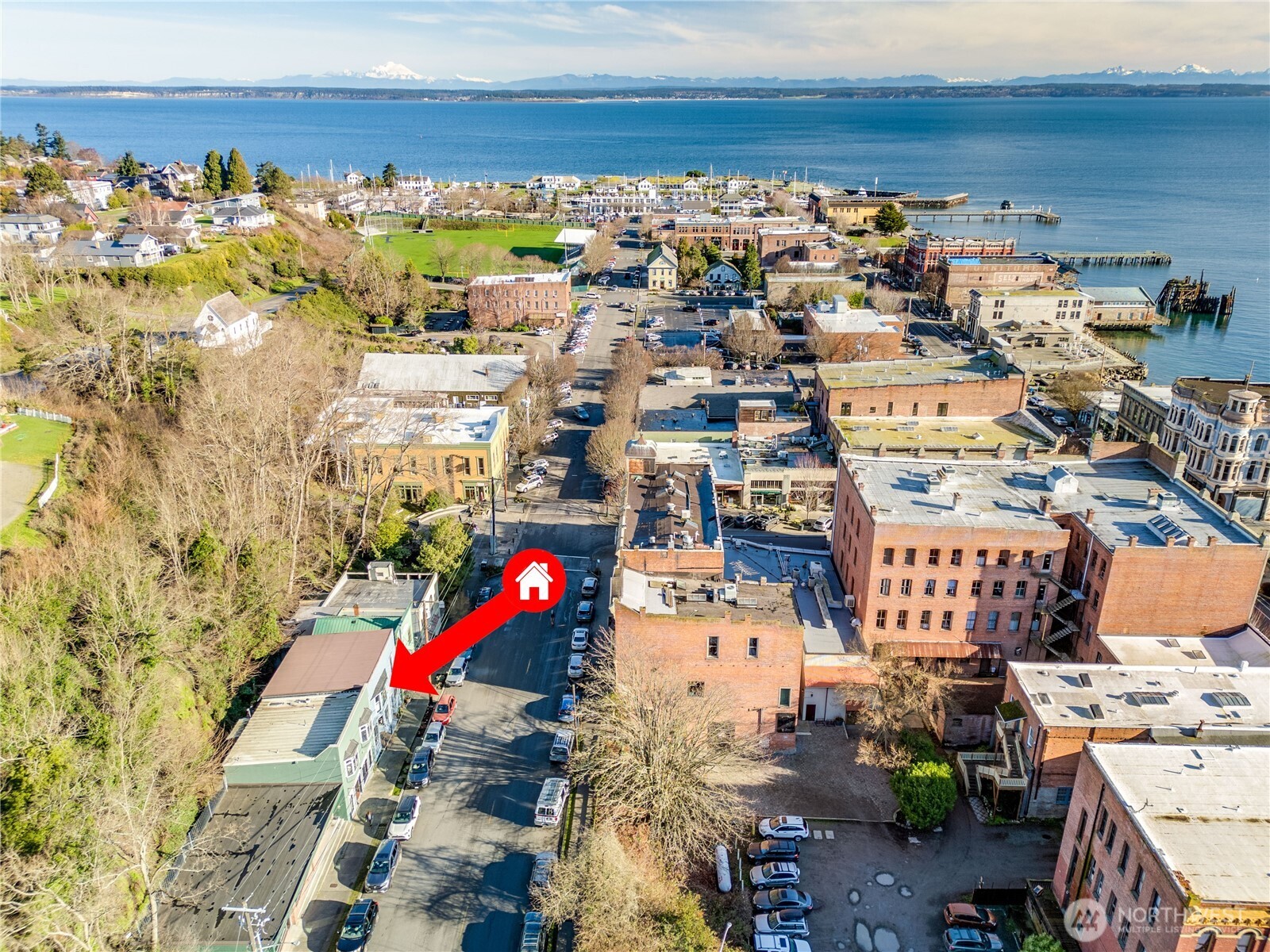922 Washington Street , Port Townsend, WA 98368