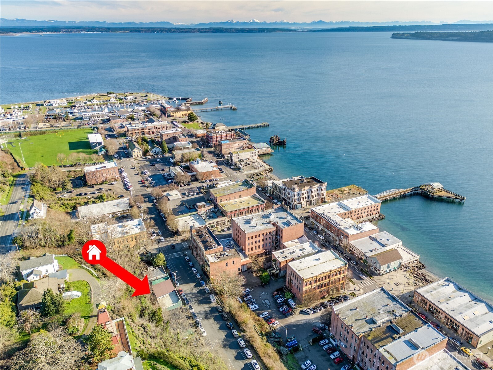 922 Washington Street , Port Townsend, WA 98368