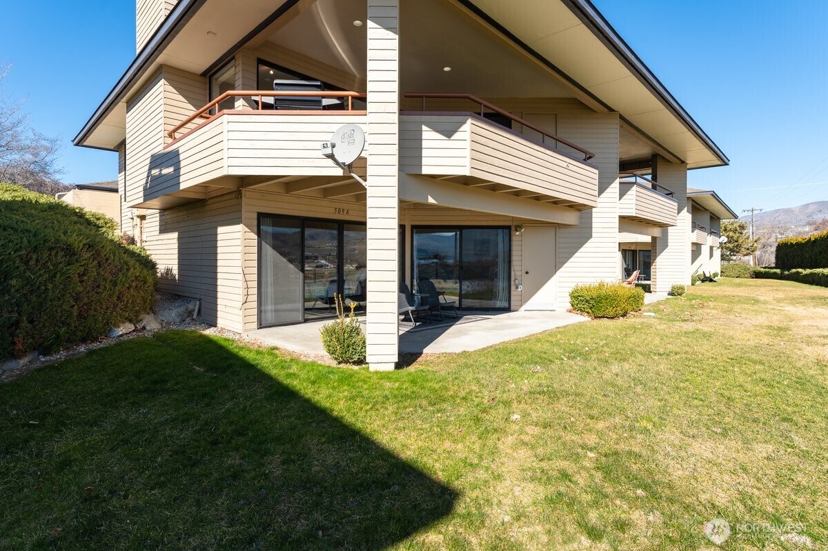1 Halmalka Court #509A, Manson, WA 98831