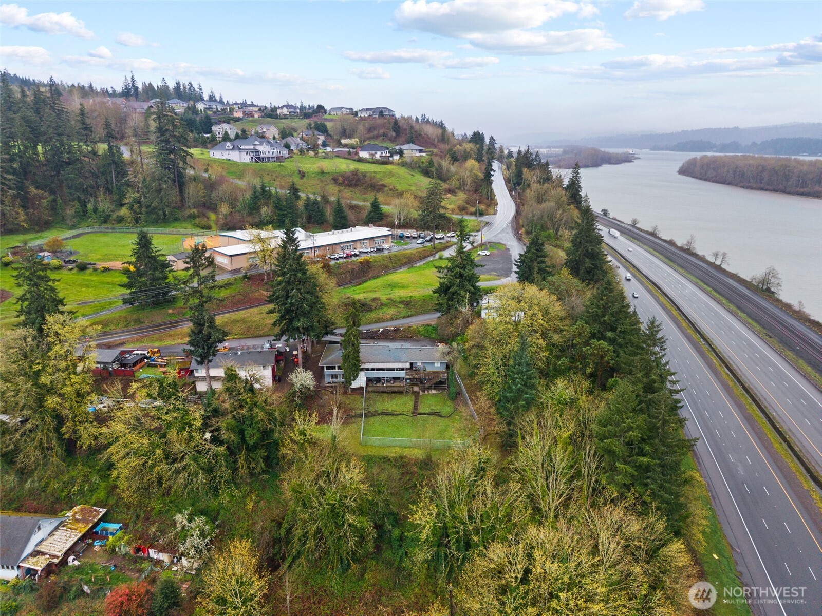 105 ISLAND VIEW Lane , Kelso, WA 98626