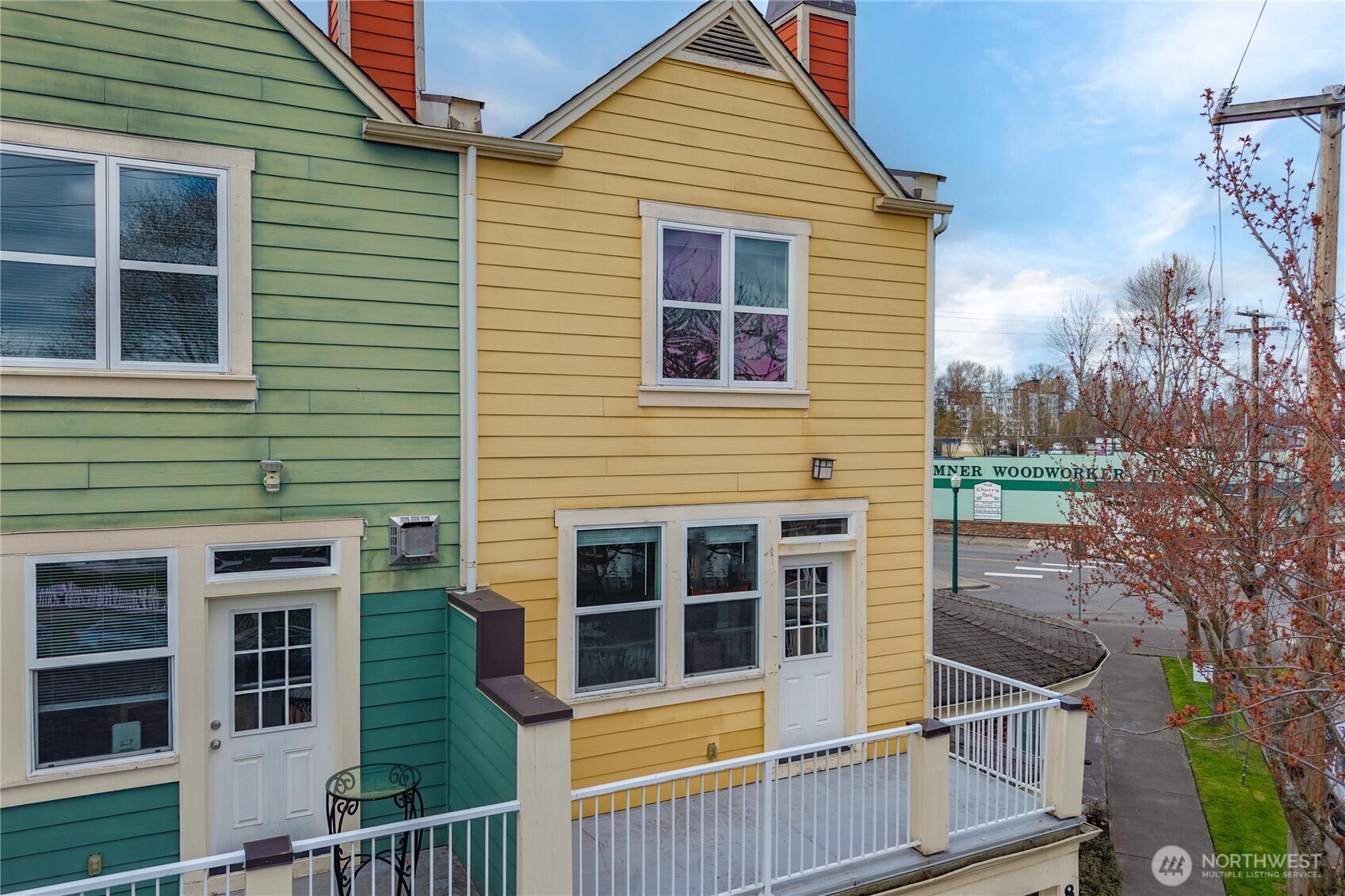 816 Cherry Avenue #1A&B, Sumner, WA 98390