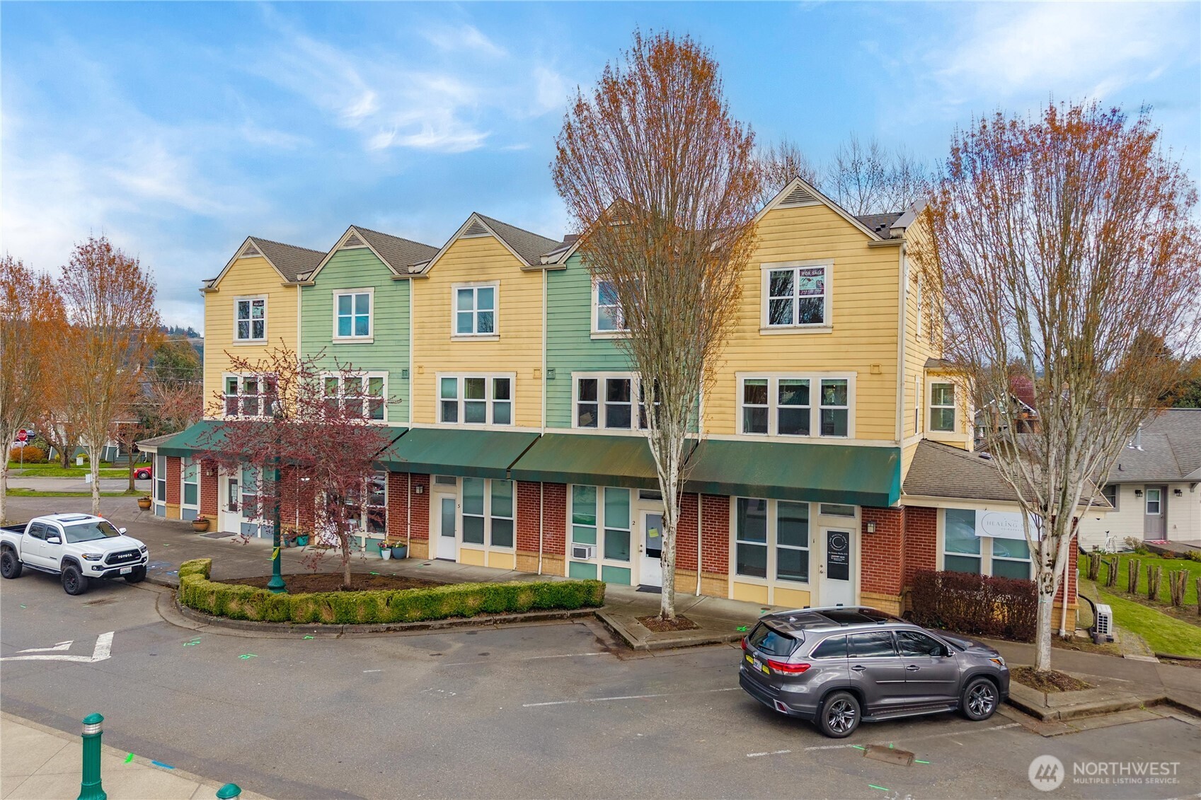 816 Cherry Avenue #1A&B, Sumner, WA 98390