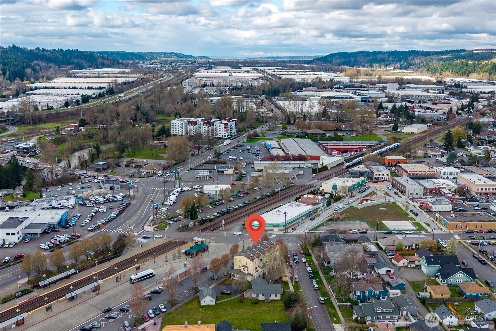 816 Cherry Avenue #5A&B, Sumner, WA 98390