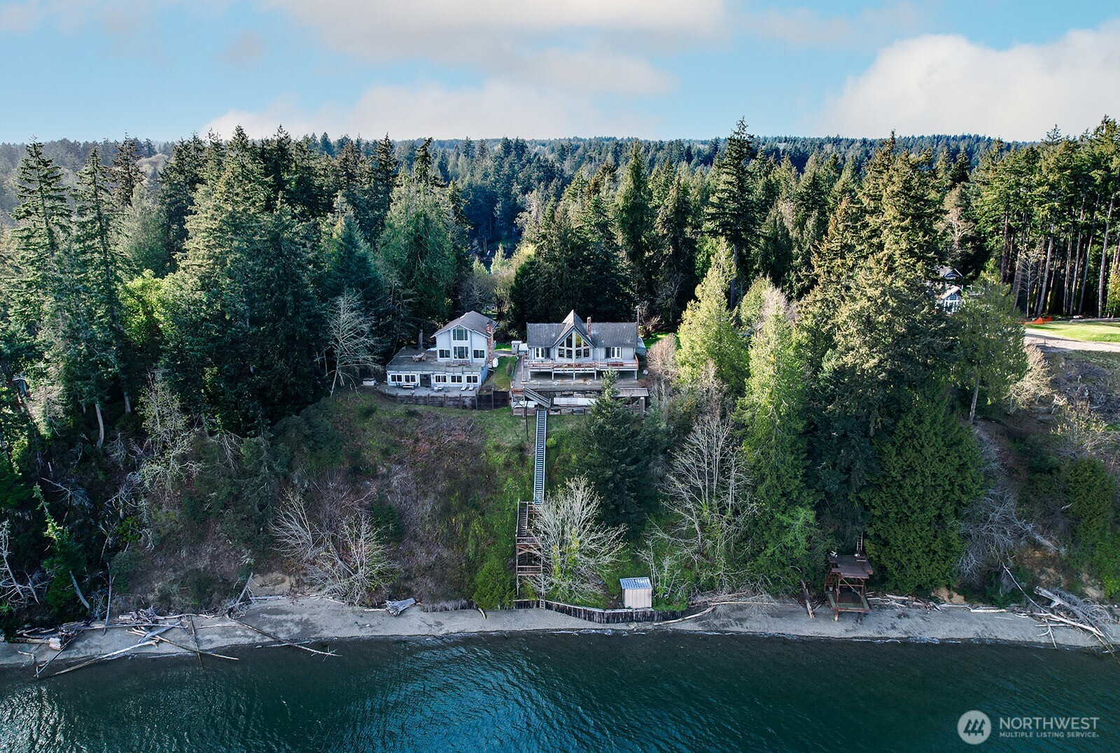 6819 Cliff Avenue SW, Longbranch, WA 98351