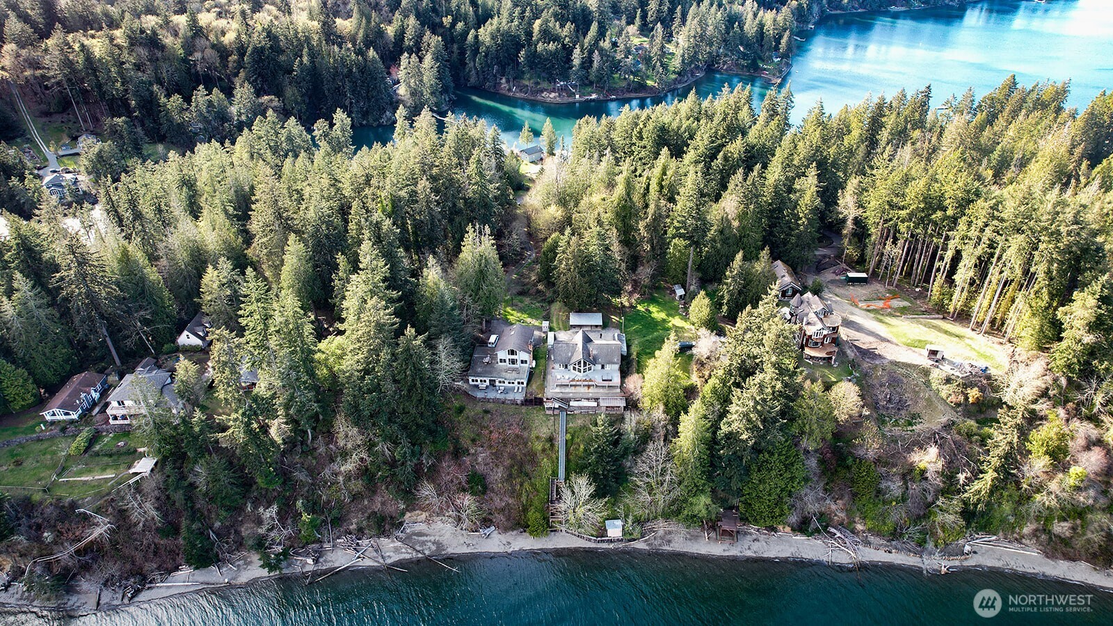 6819 Cliff Avenue SW, Longbranch, WA 98351