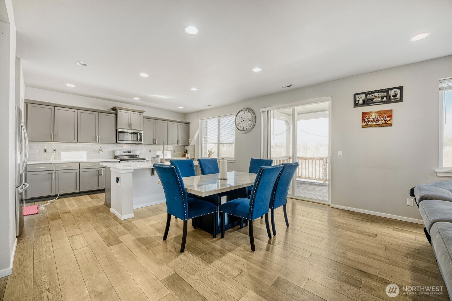 12482 SE 301st Place , Auburn, WA 98092-2045