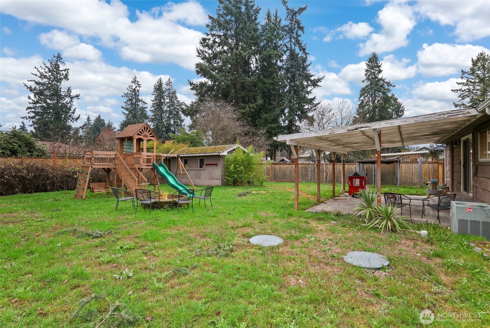 1211 Stillwell Street NE, Olympia, WA 98516
