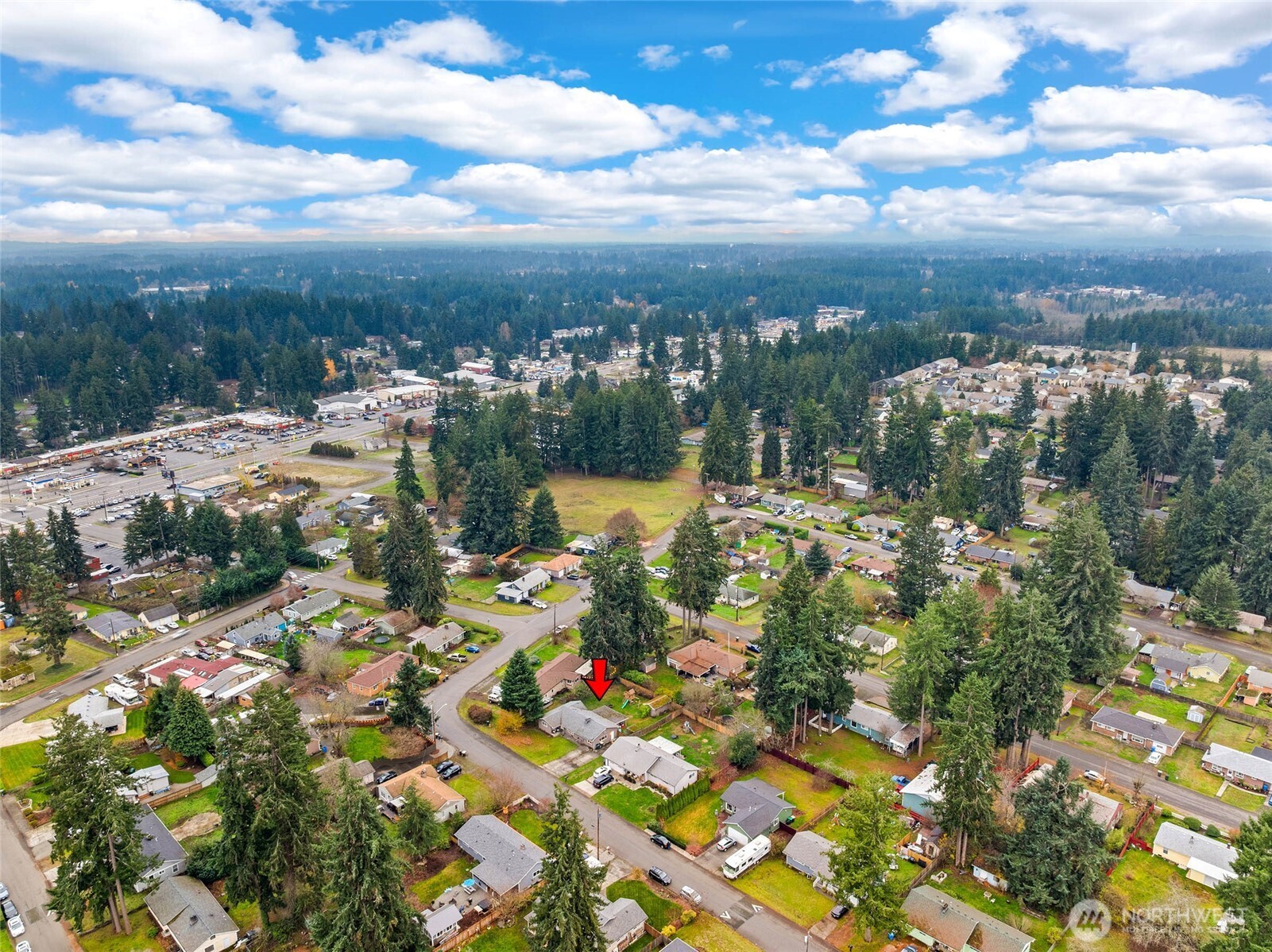 1211 Stillwell Street NE, Olympia, WA 98516