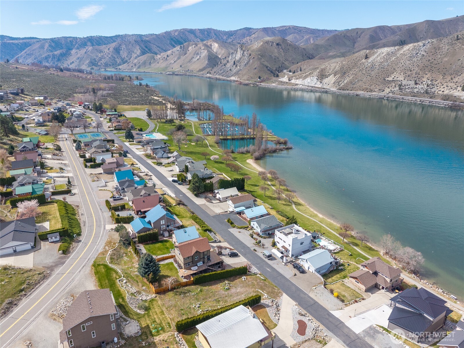 460 Lakefront Drive , Orondo, WA 98843