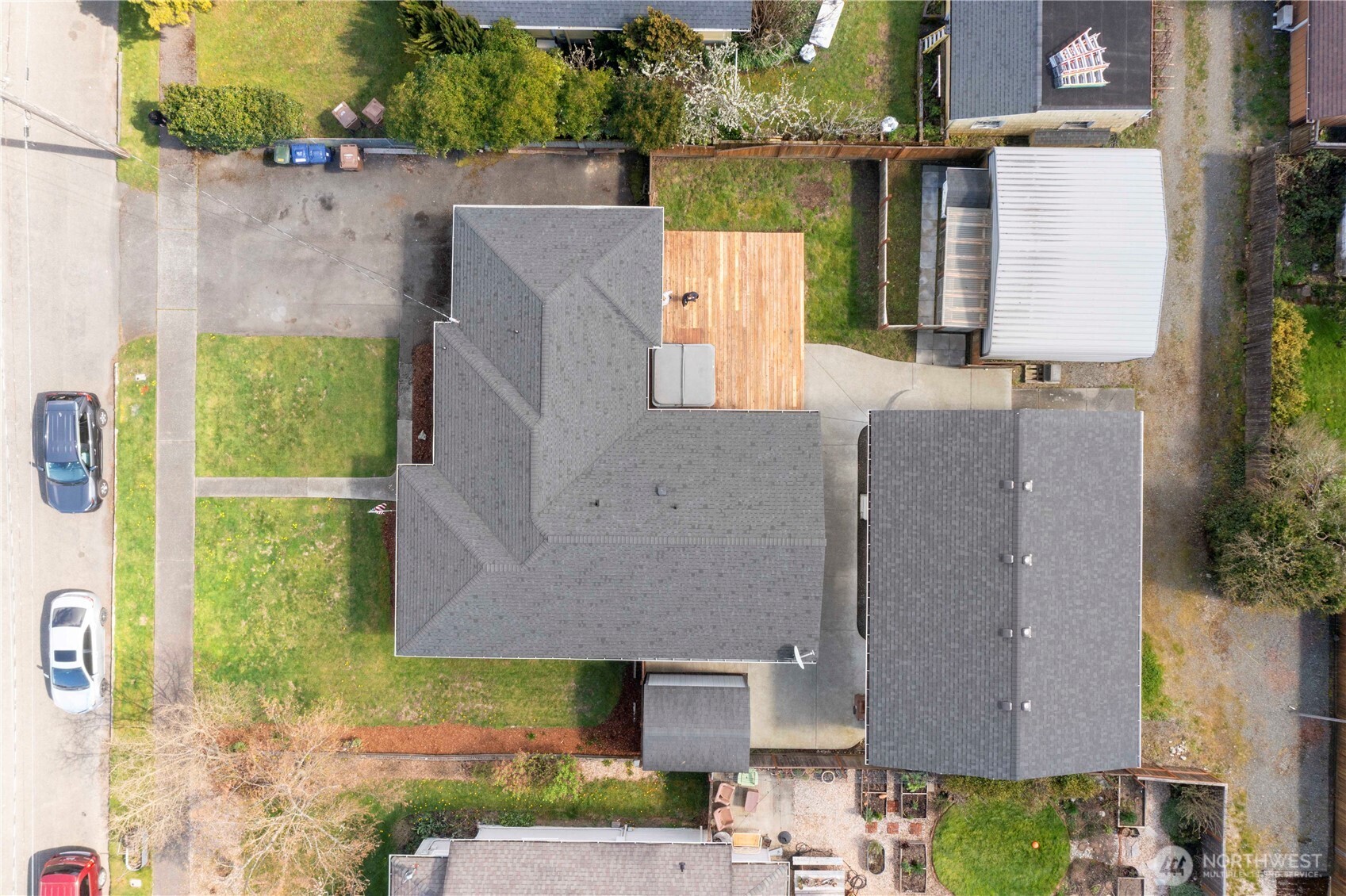 4520 S 8th Street , Tacoma, WA 98405