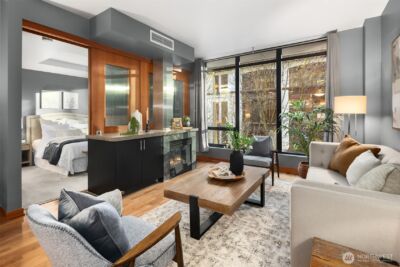 2716 Elliott Avenue #402, Seattle, WA 98121 - Photo 1