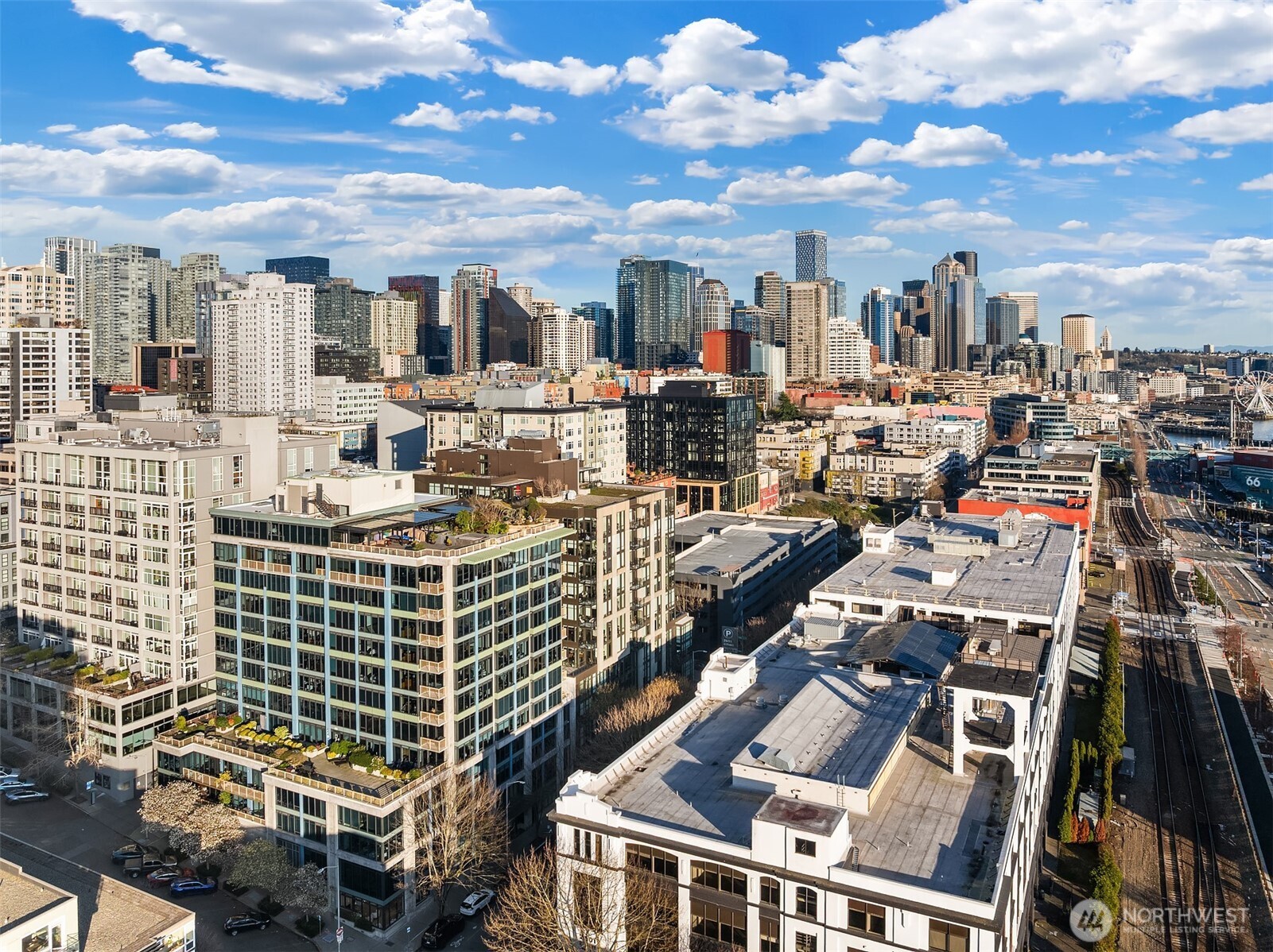 2716 Elliott Avenue #402, Seattle, WA 98121