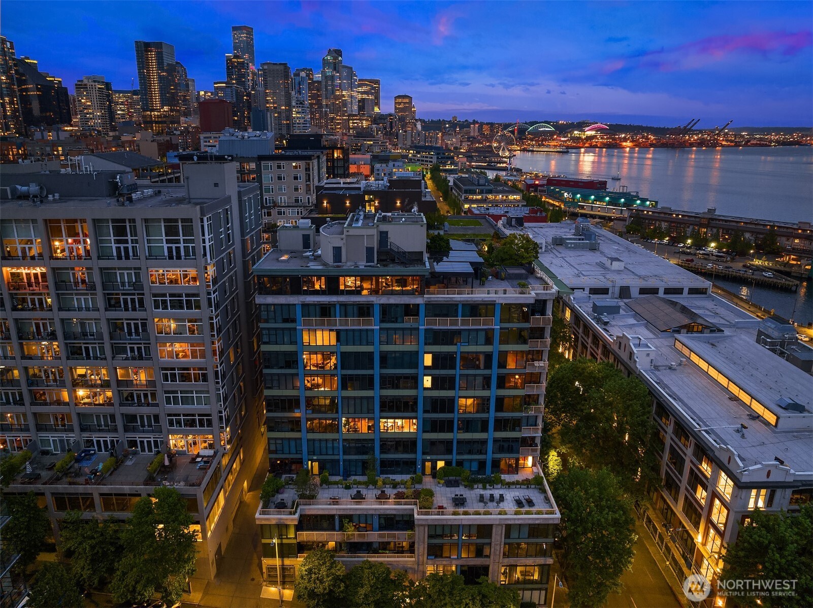 2716 Elliott Avenue #402, Seattle, WA 98121