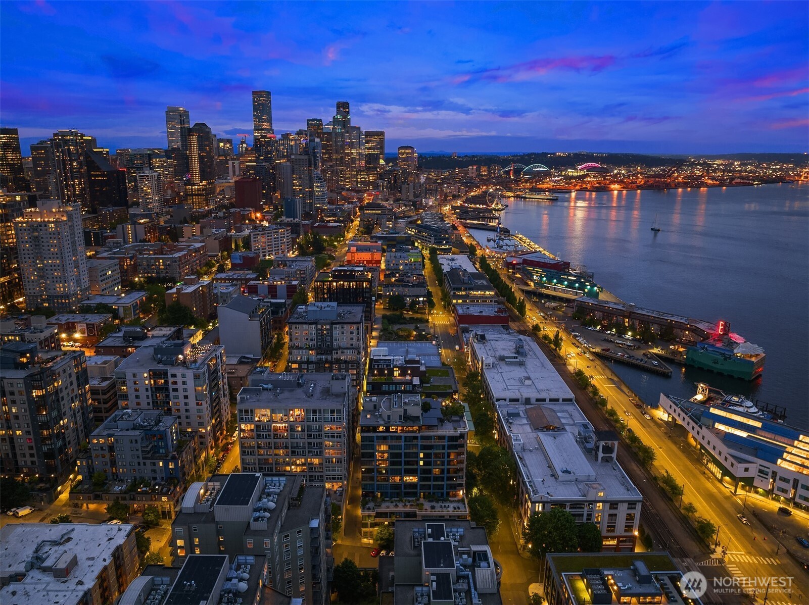 2716 Elliott Avenue #402, Seattle, WA 98121