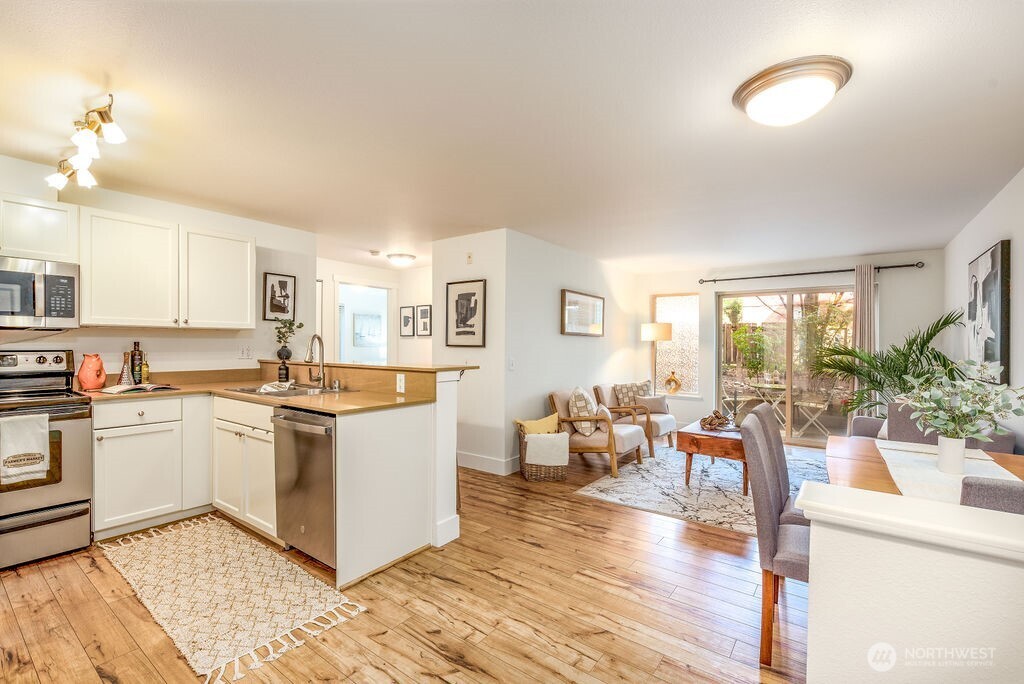 566 Prospect Street #108, Seattle, WA 98109