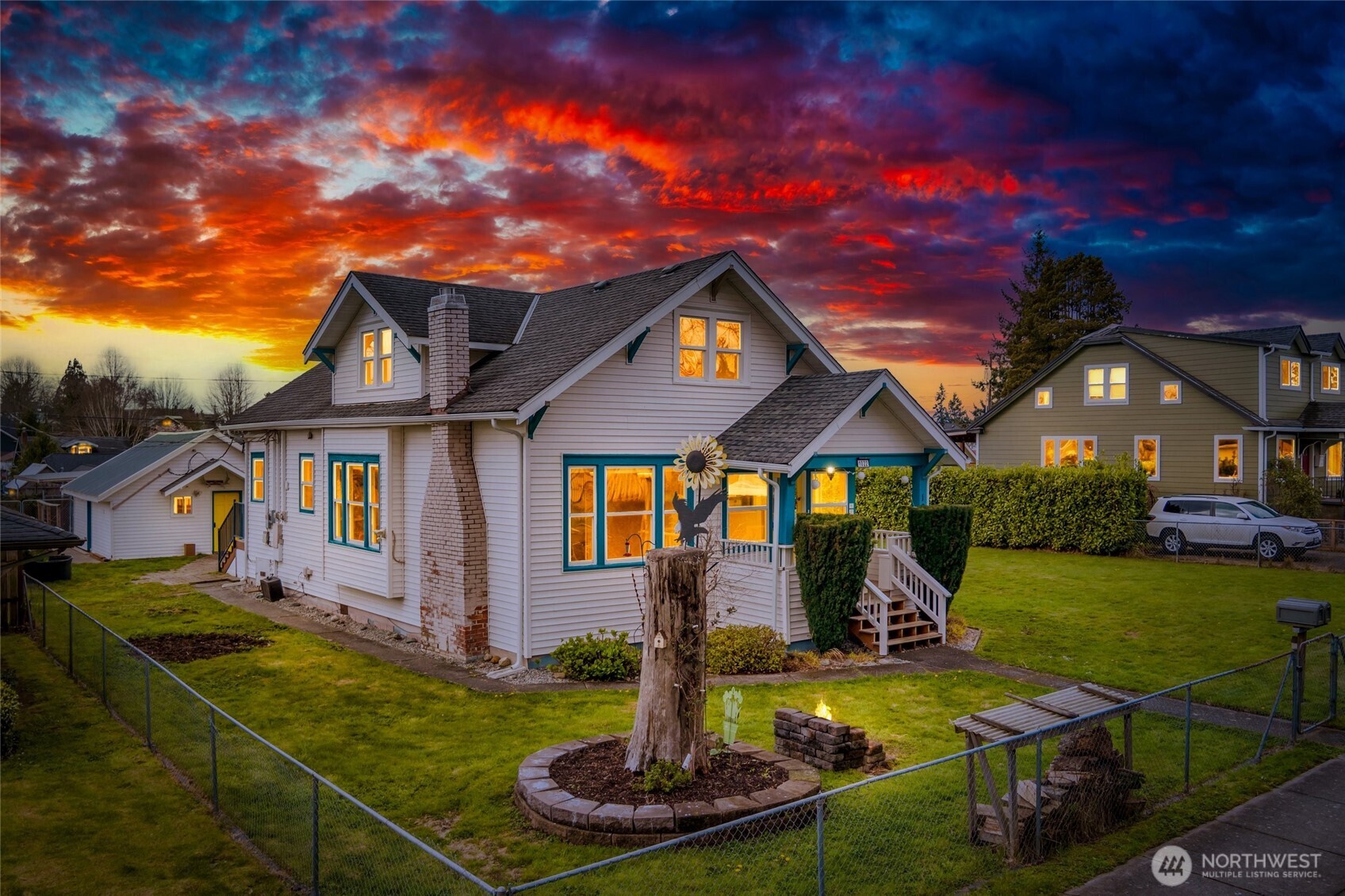 1022 Oakes Avenue , Everett, WA 98201-1544