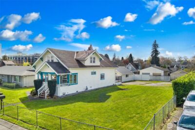 1022 Oakes Avenue , Everett, WA 98201-1544 - Photo 2