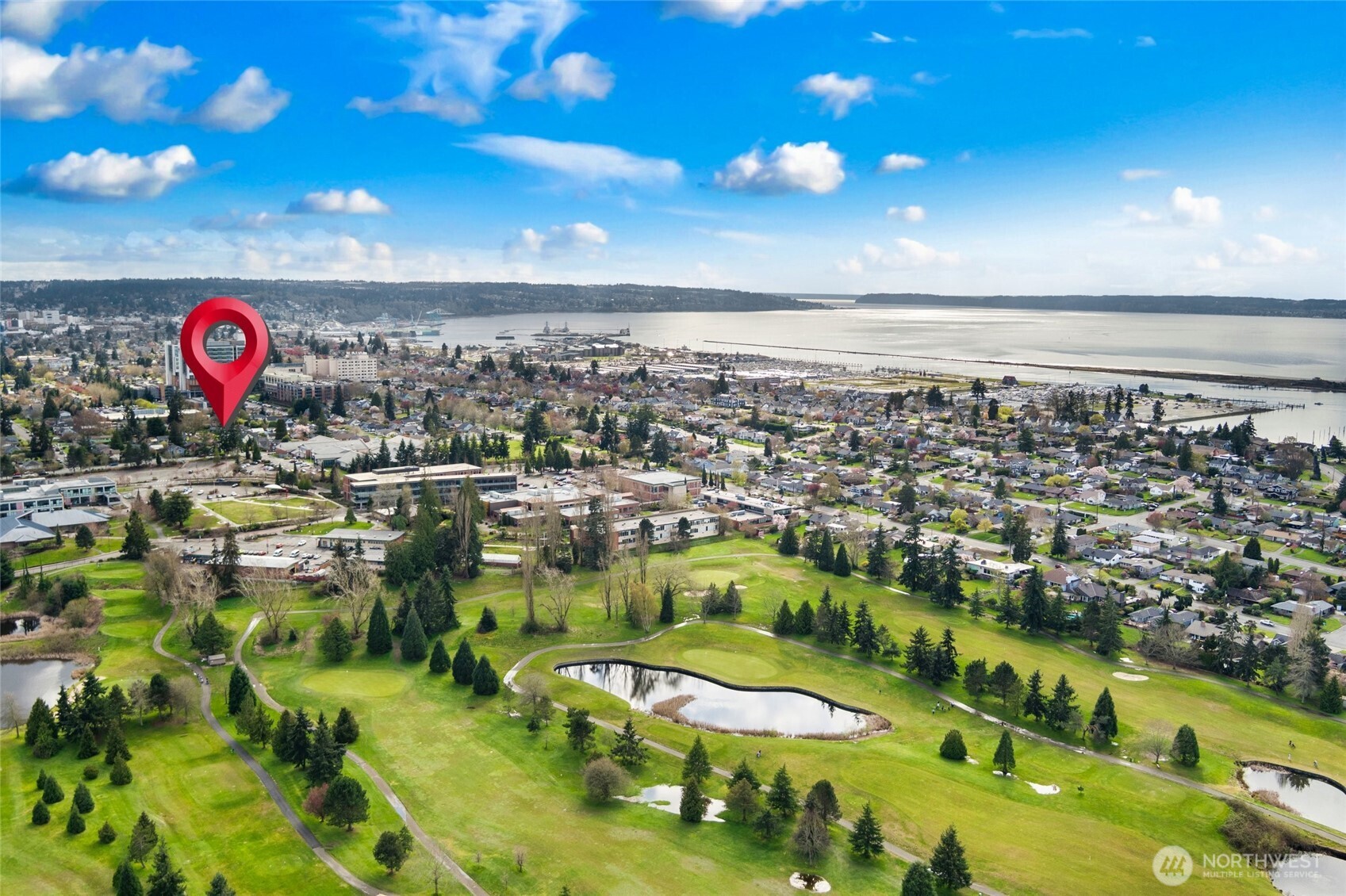 1022 Oakes Avenue , Everett, WA 98201-1544